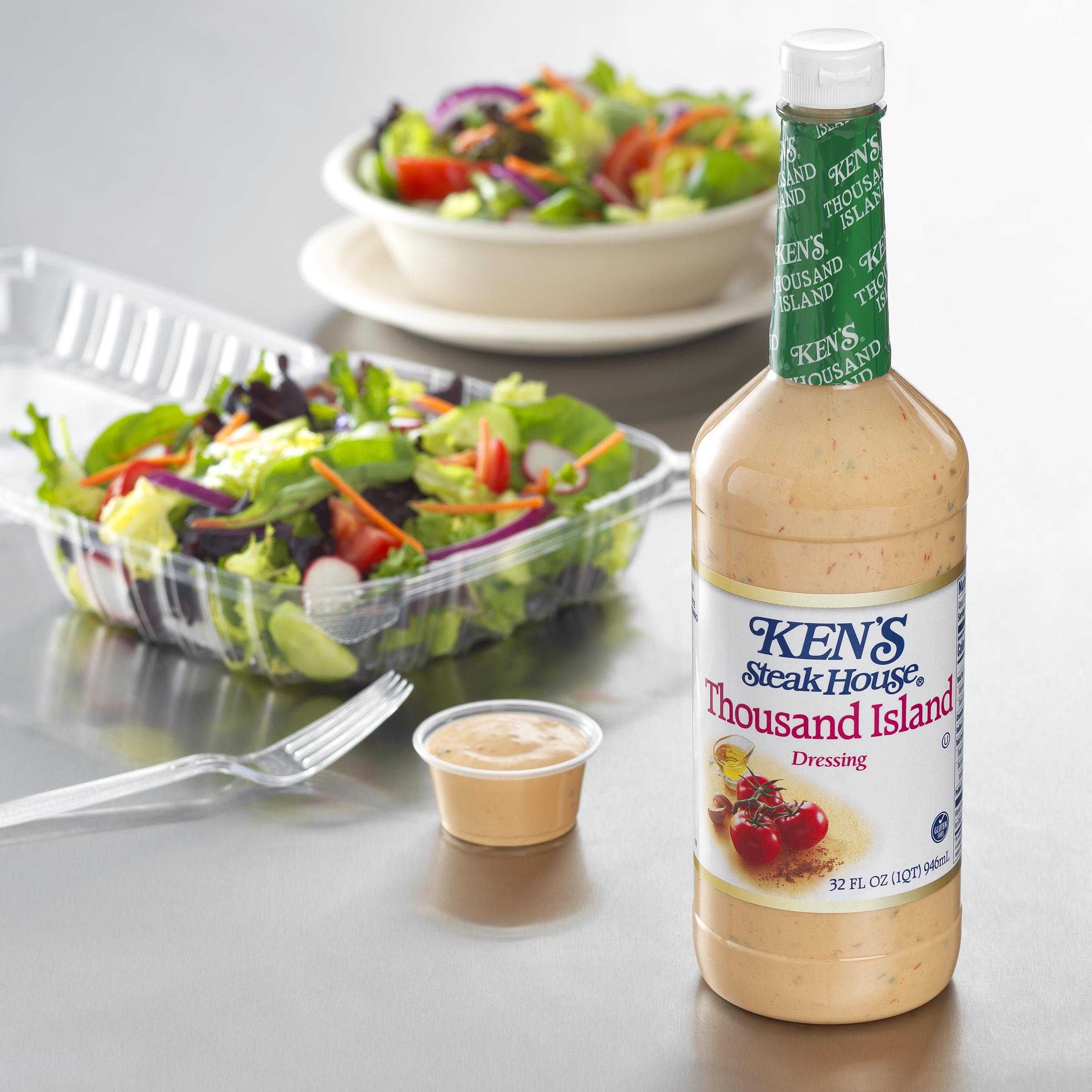 Thousand Island Dressing