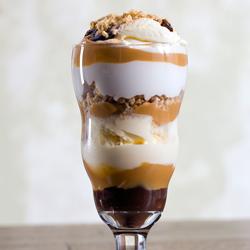 Milk Chocolate Fudge Topping