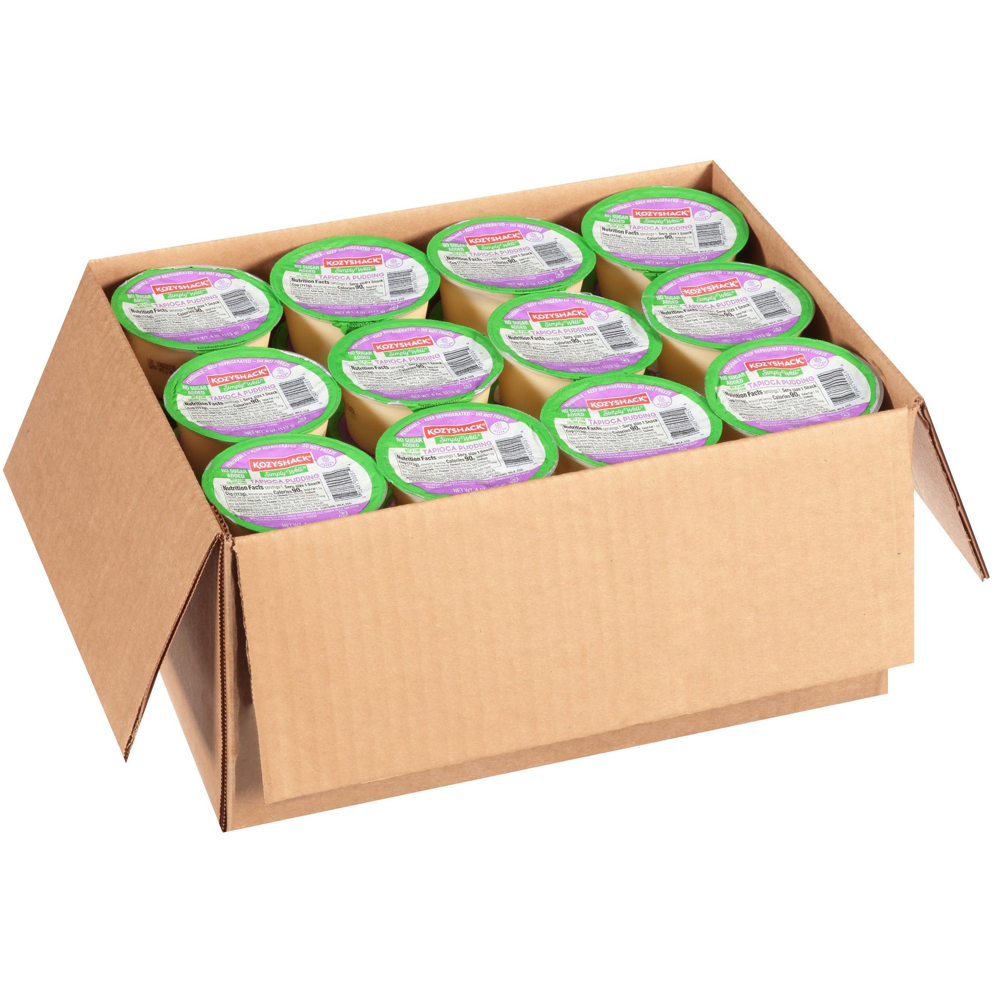 Sugar Free Tapioca Pudding