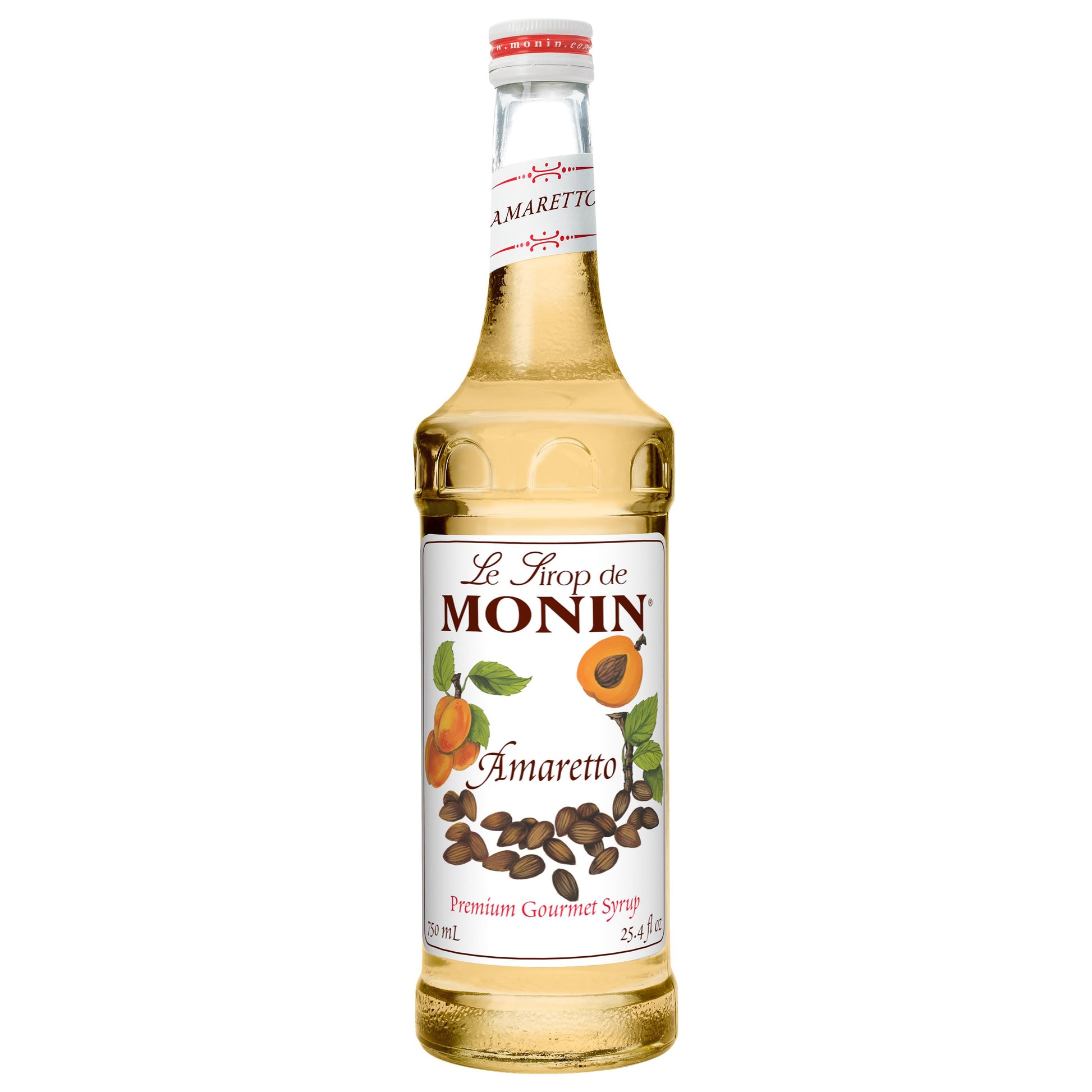 Amaretto Beverage Syrup