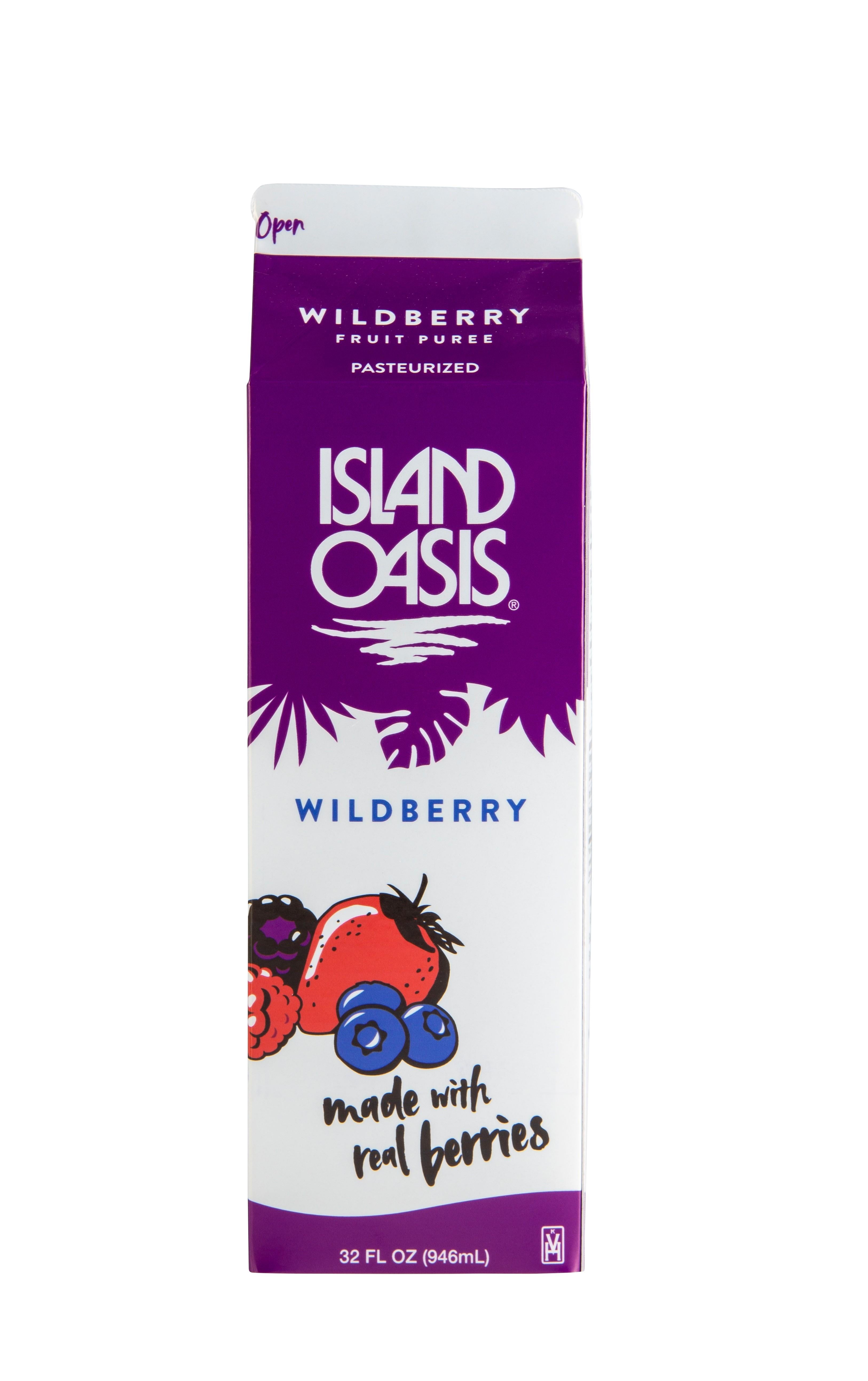 Wild Berry Mix Frozen 32oz