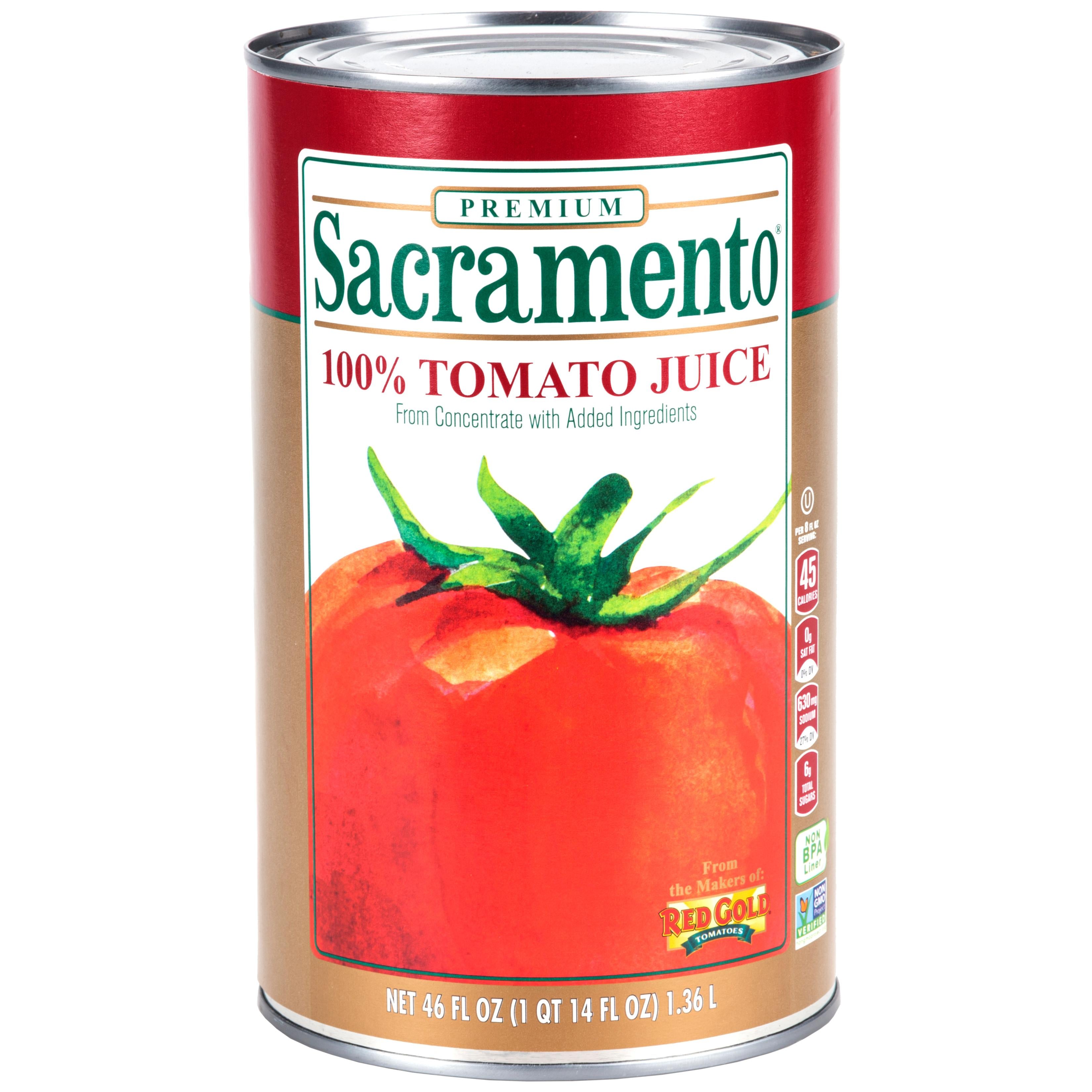 Tomato Juice #5 Can