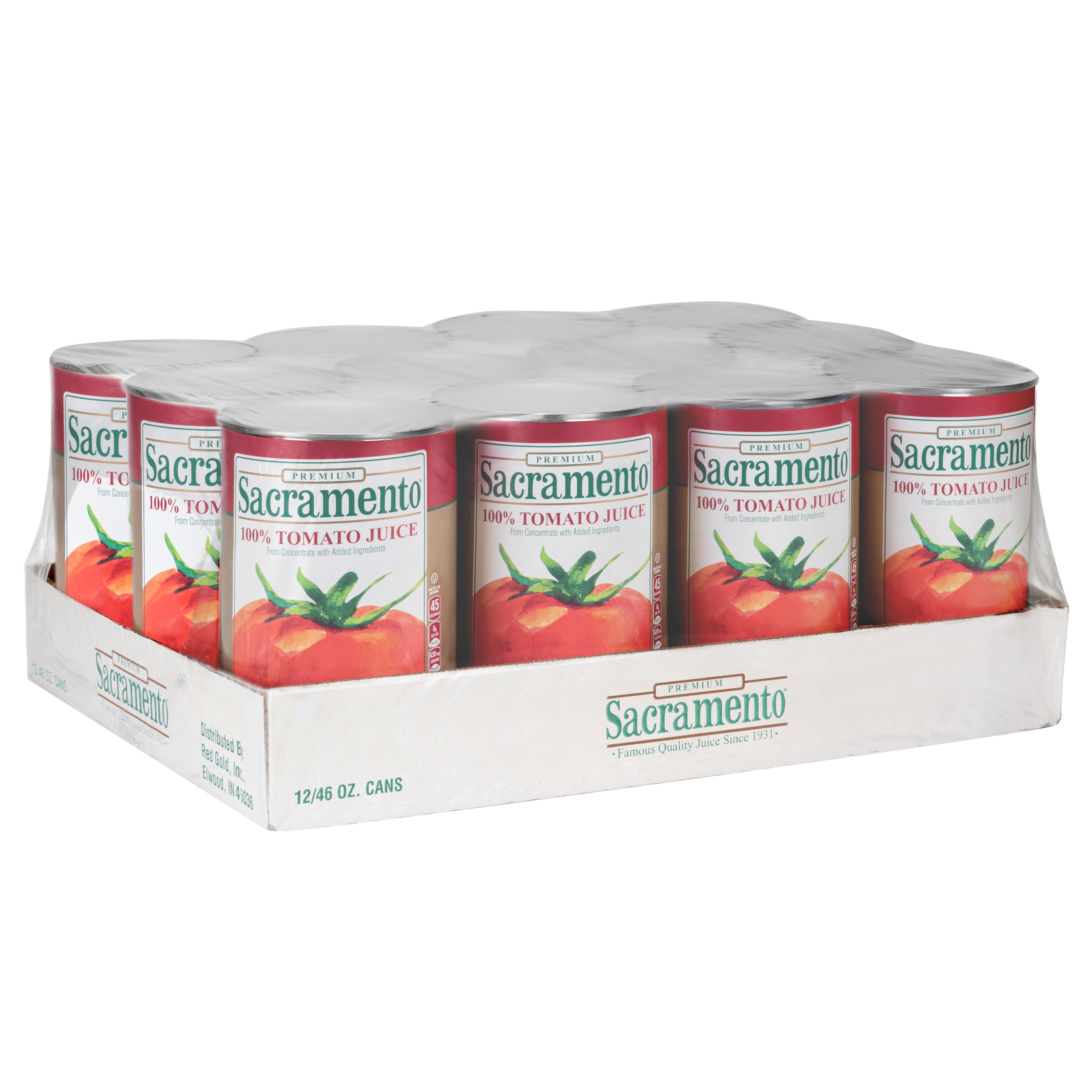 Tomato Juice #5 Can