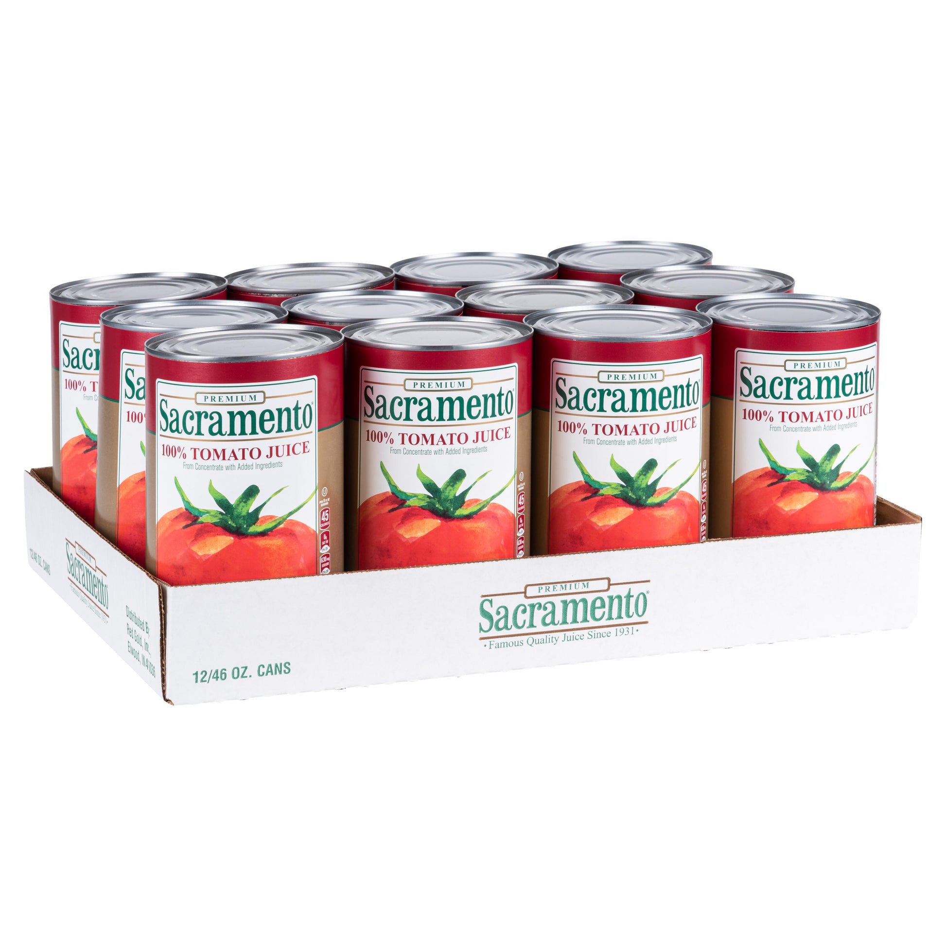 Tomato Juice #5 Can