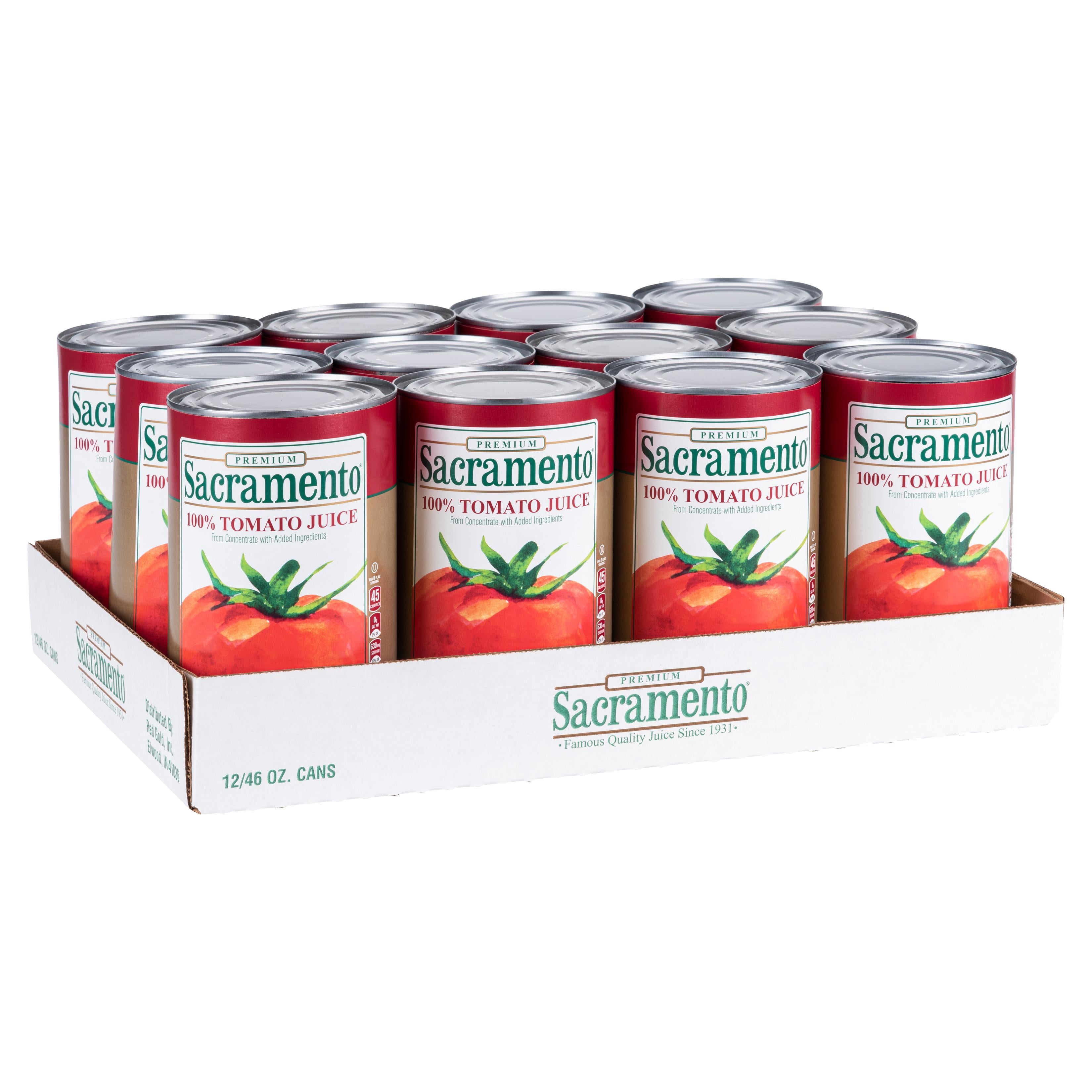 Tomato Juice #5 Can