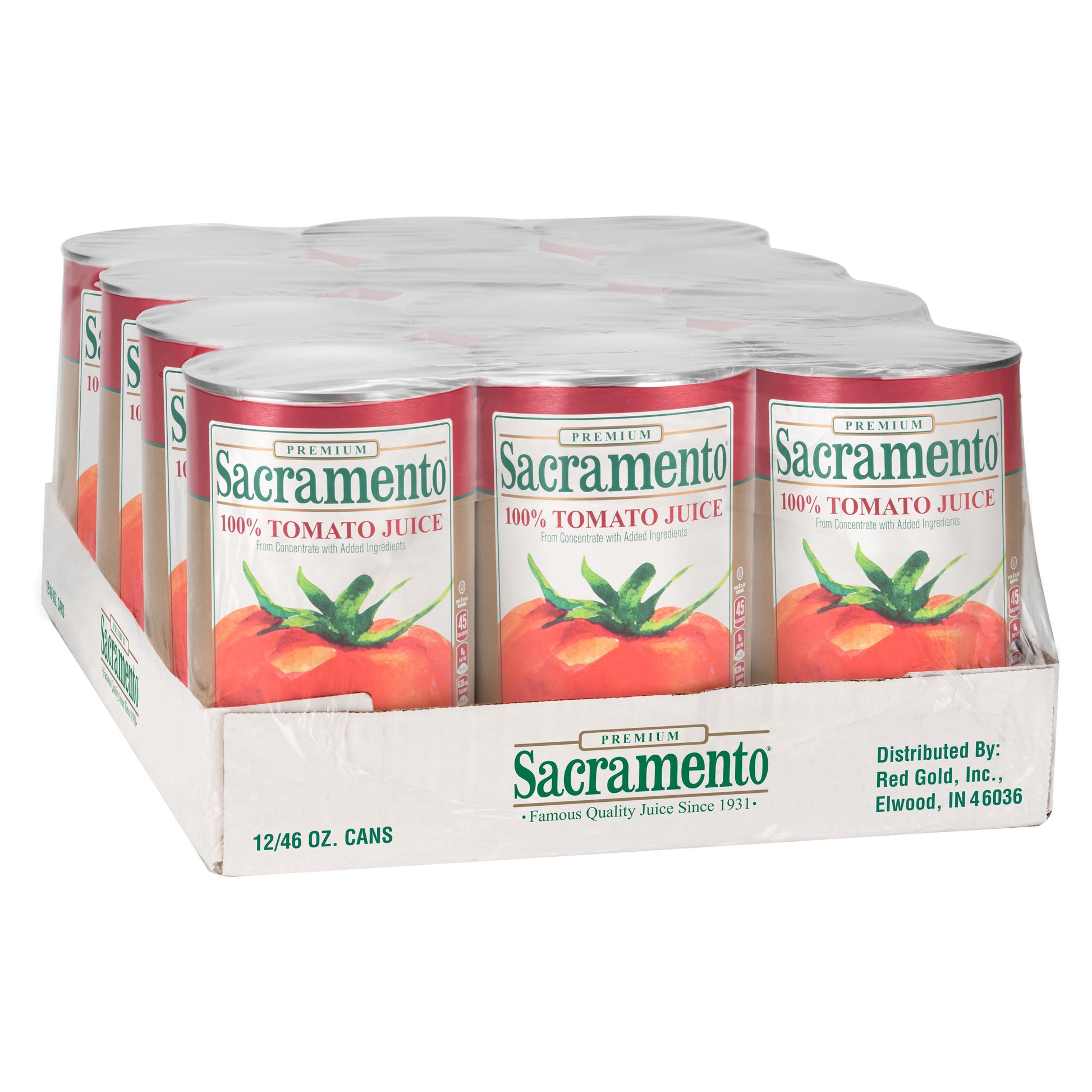 Tomato Juice #5 Can