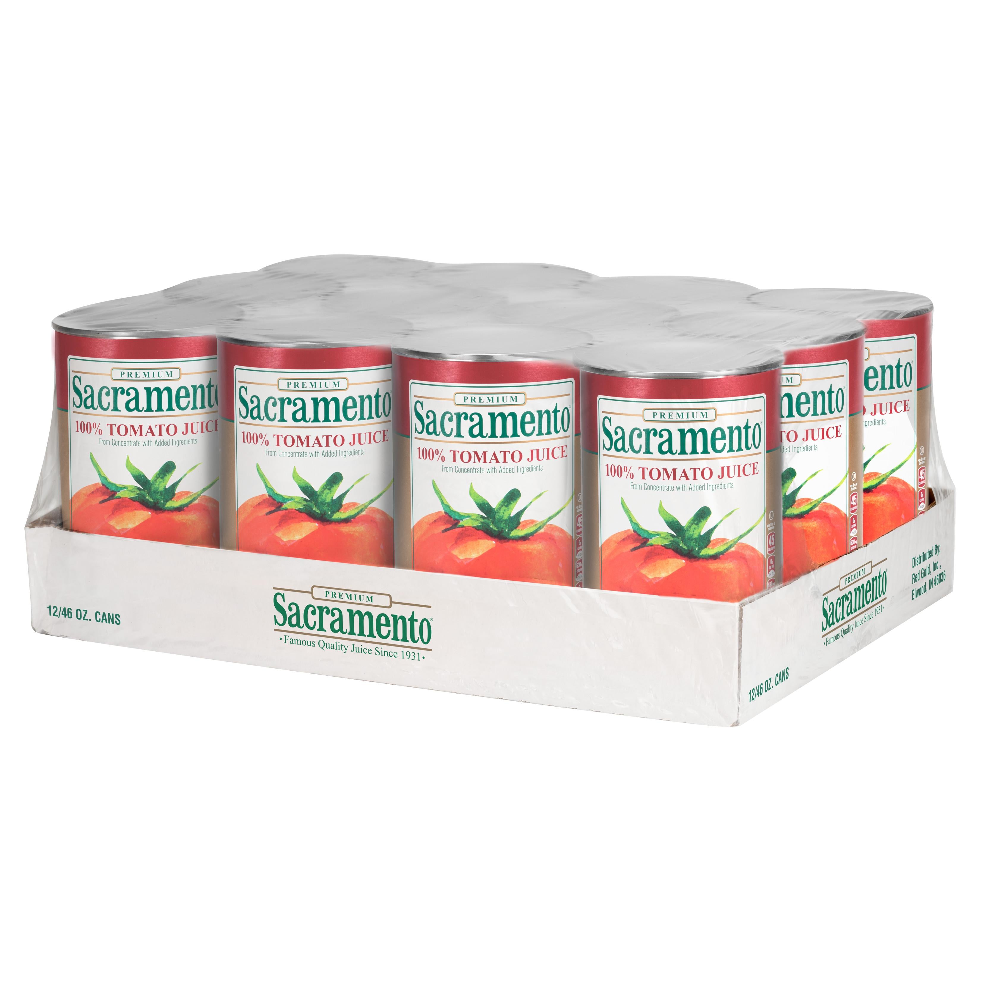 Tomato Juice #5 Can