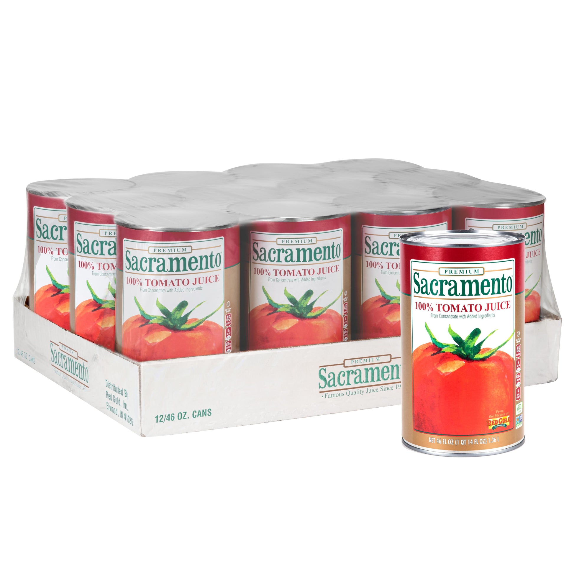 Tomato Juice #5 Can