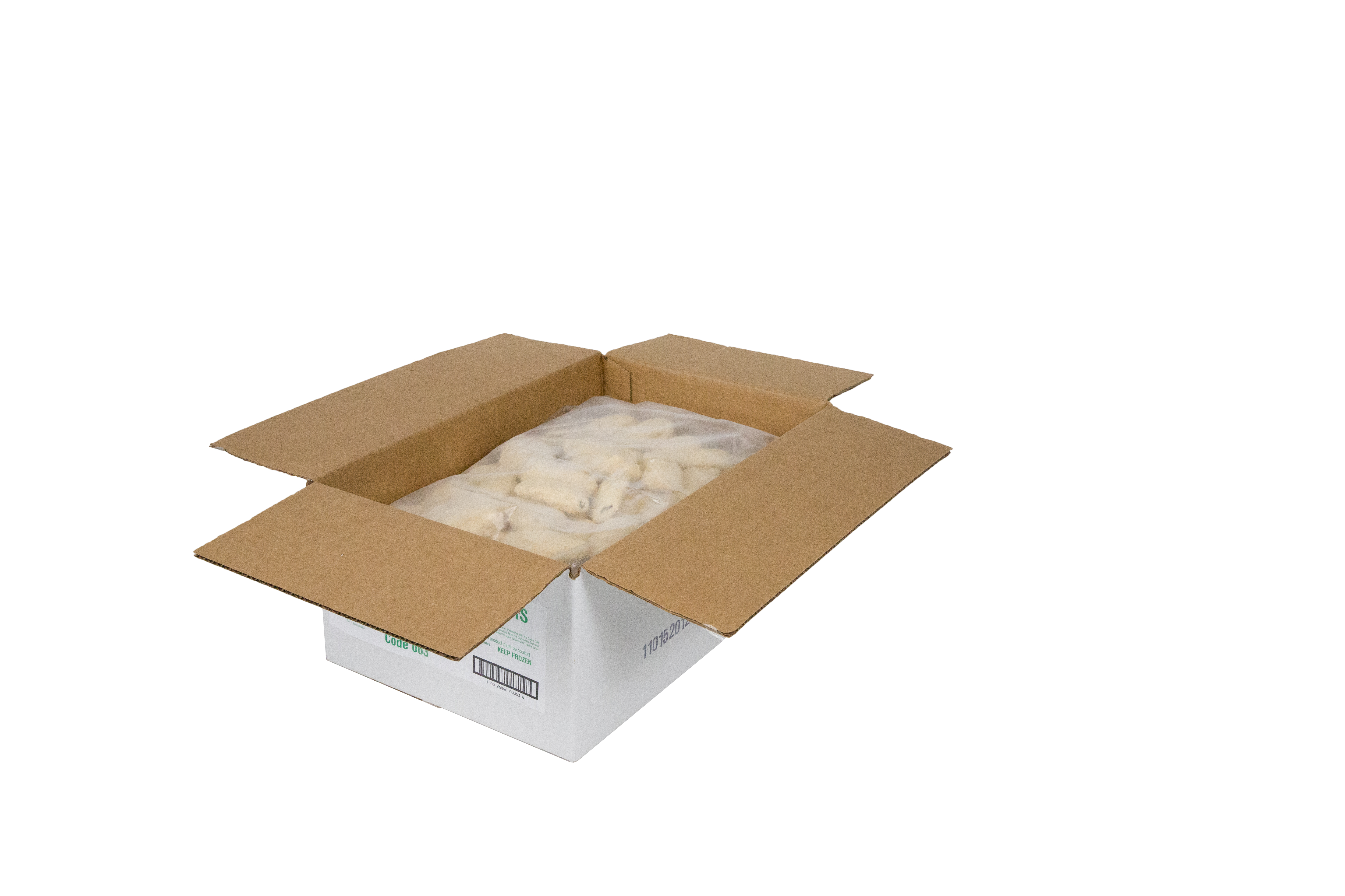 Jalapeno Popper with Cream Cheese