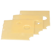 Sliced Swiss Cheese
