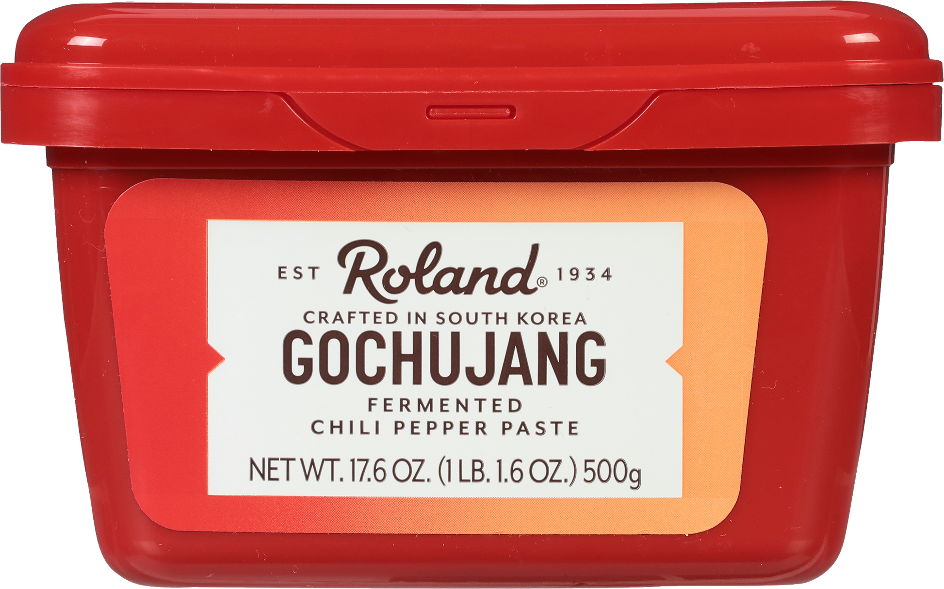* Gochujang Hot Pepper Paste
