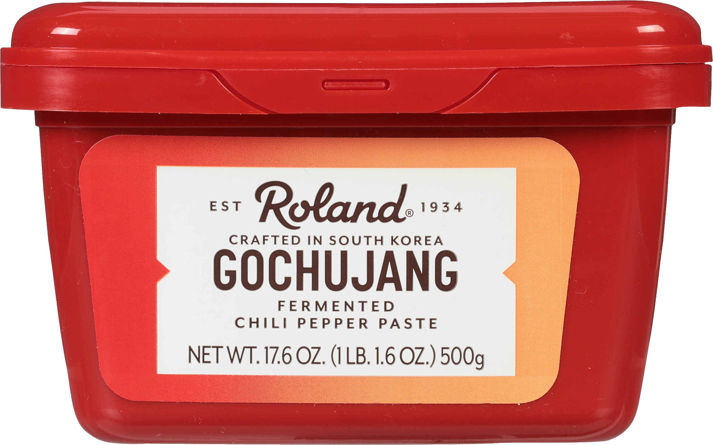 * Gochujang Hot Pepper Paste