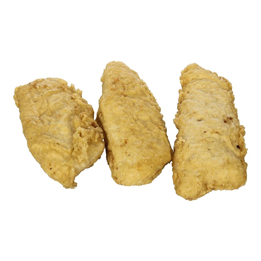 * Beer Battered Corona Cod 4oz Frozen