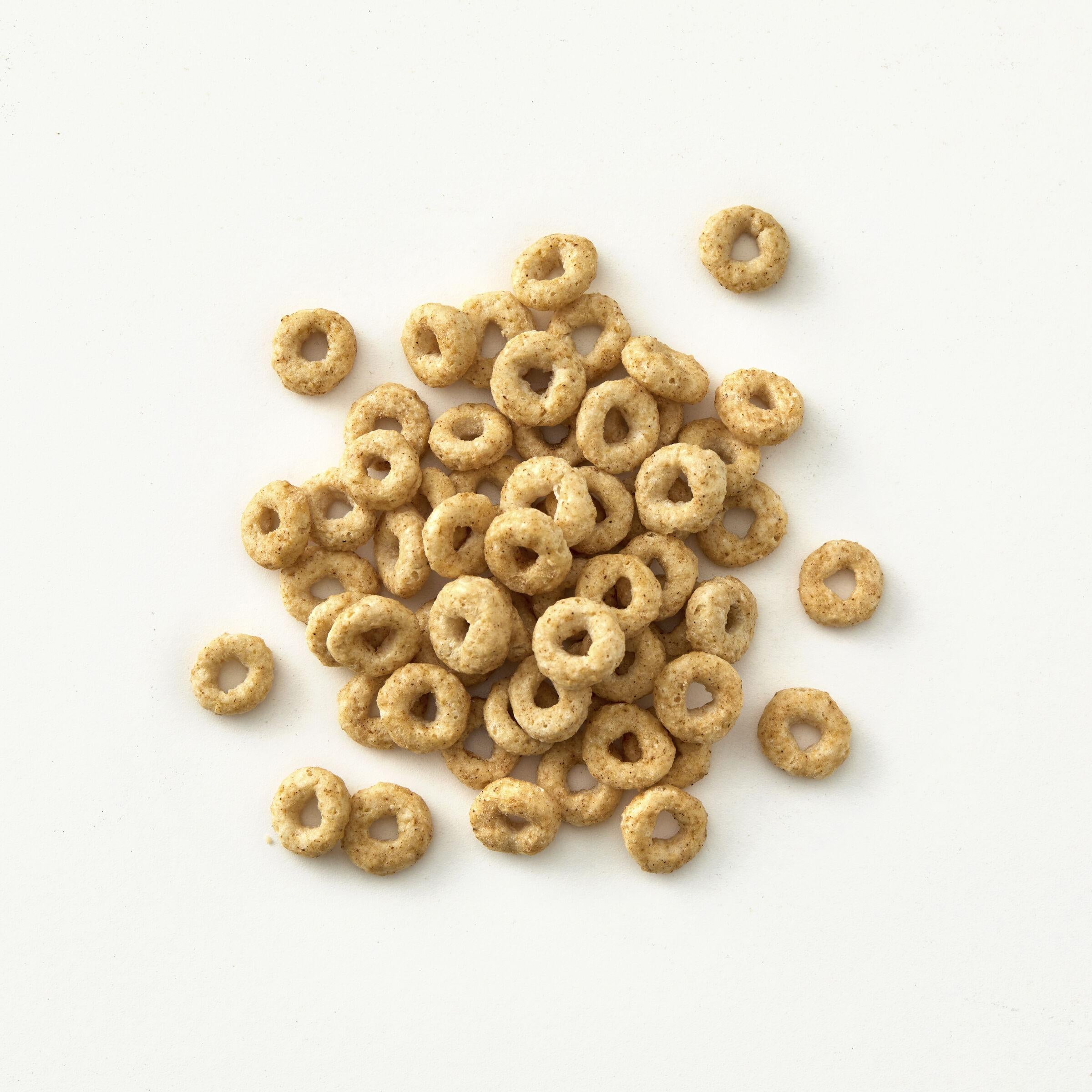 Apple Cinnamon Cheerios Single Serve Bowl