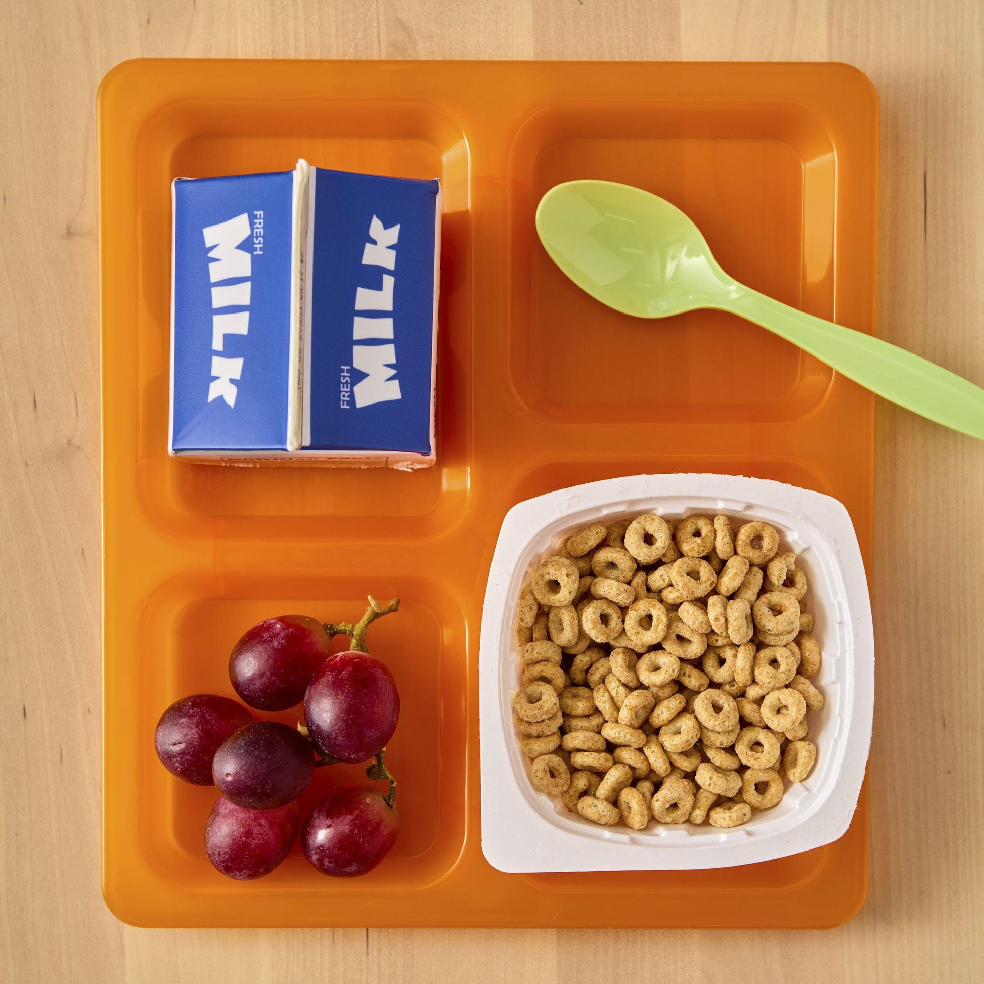Apple Cinnamon Cheerios Single Serve Bowl