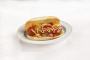 Skinless Kosher Hot Dog 6 Inch 8:1