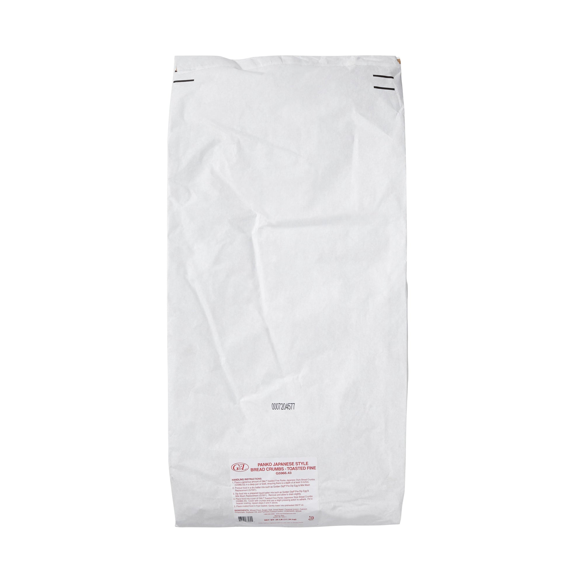Japanese Toasted Bread Crumbs