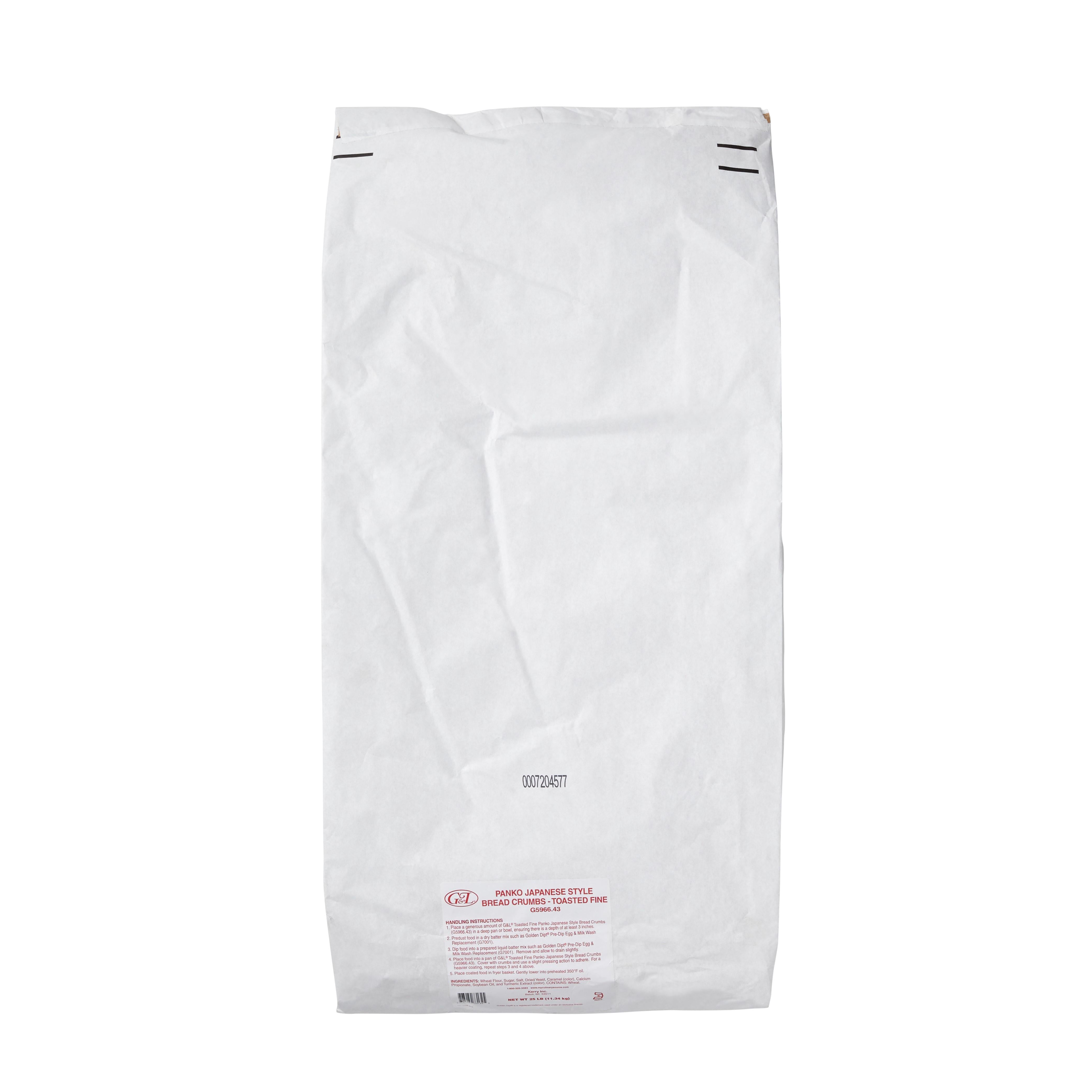 Japanese Toasted Bread Crumbs
