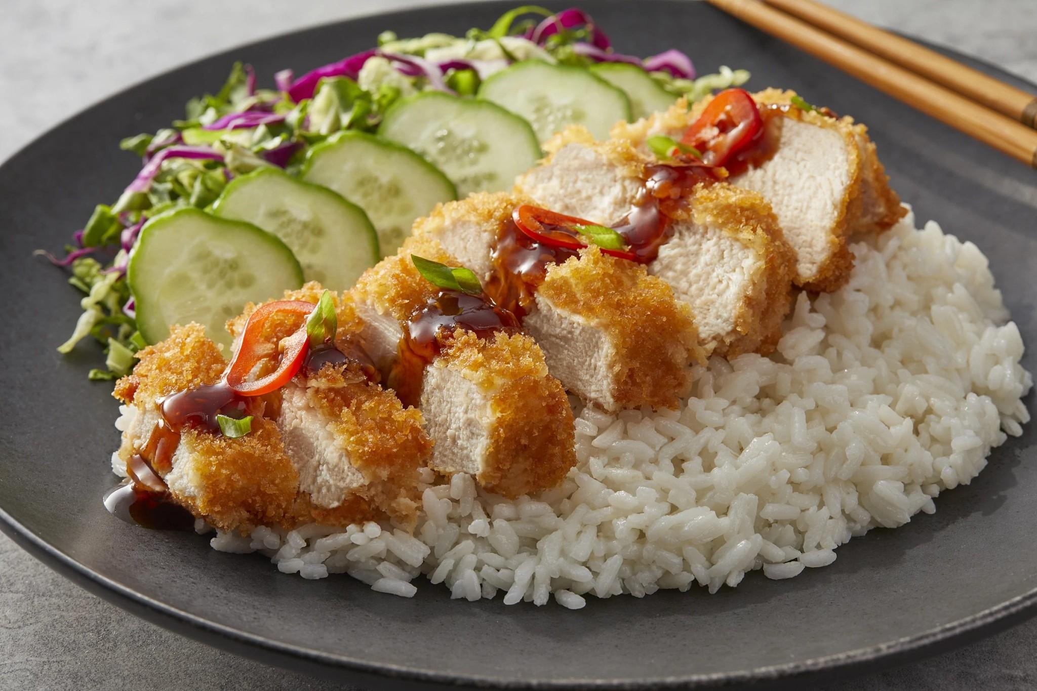 Japanese Toasted Bread Crumbs