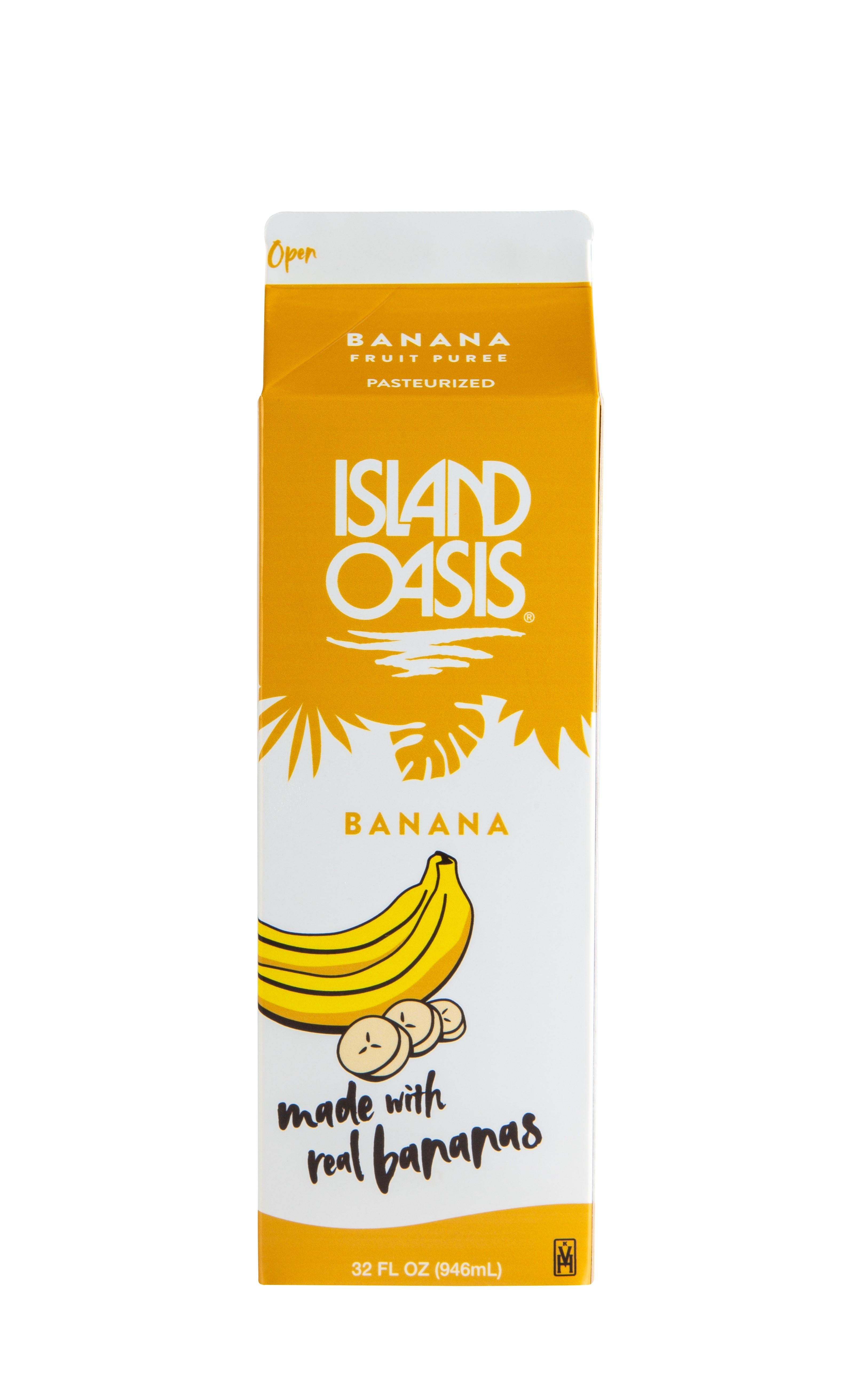 Banana Daquiri Mix