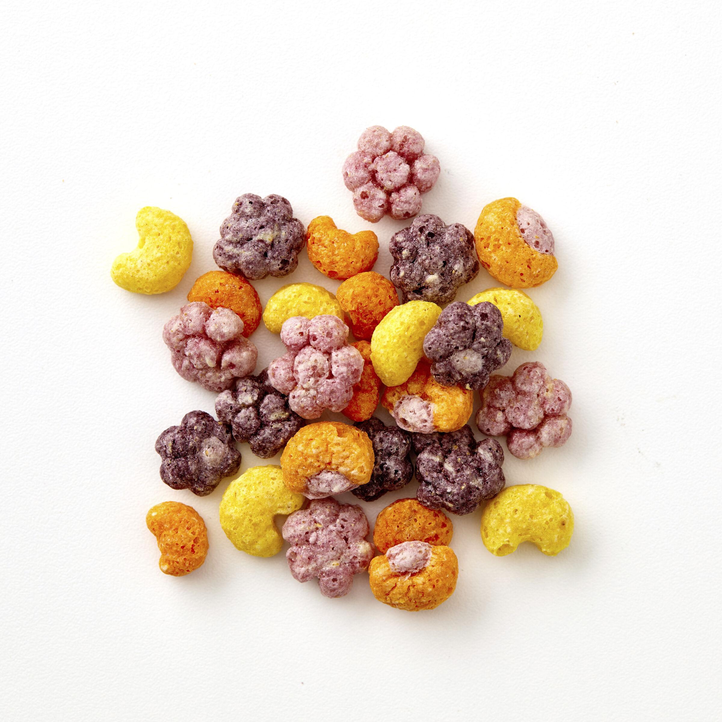 Reduced Sugar Trix Cereal
