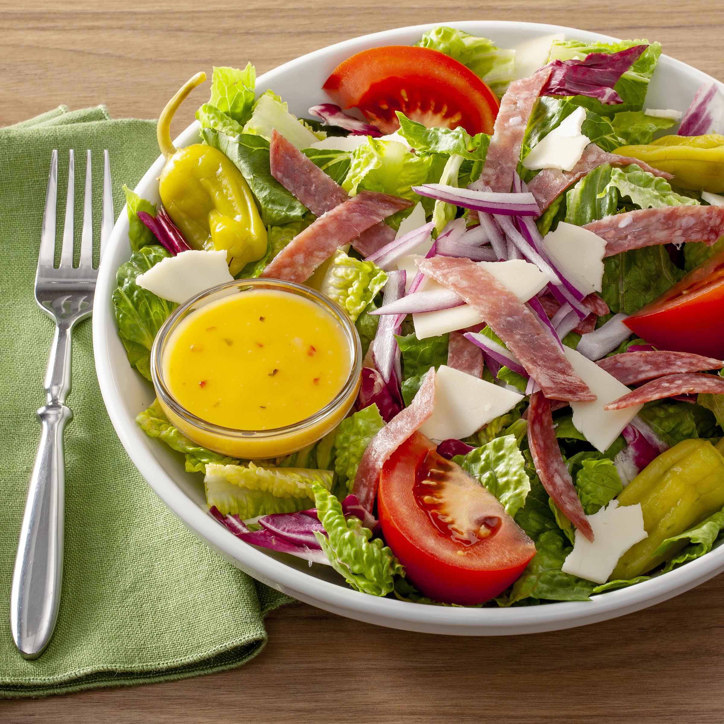 * Golden Italian Dressing