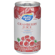 Cranberry Juice