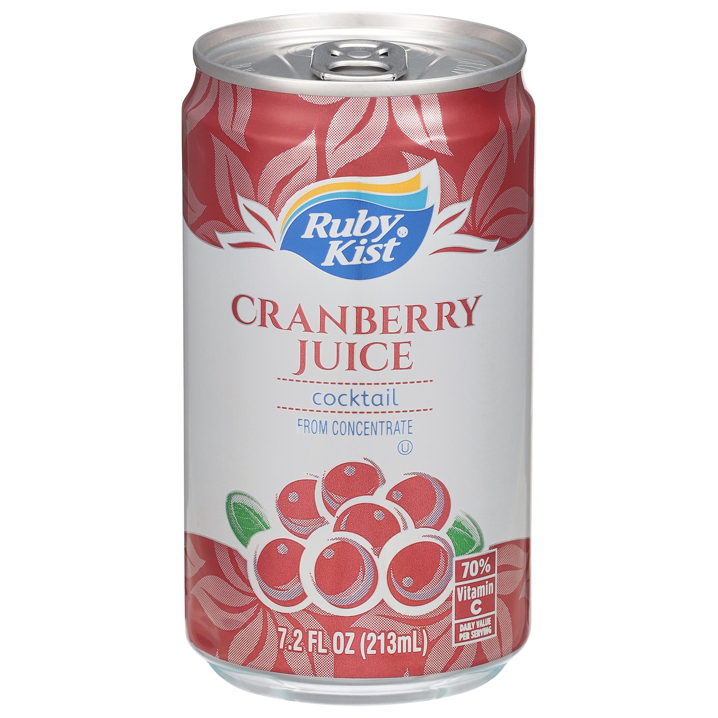 Cranberry Juice