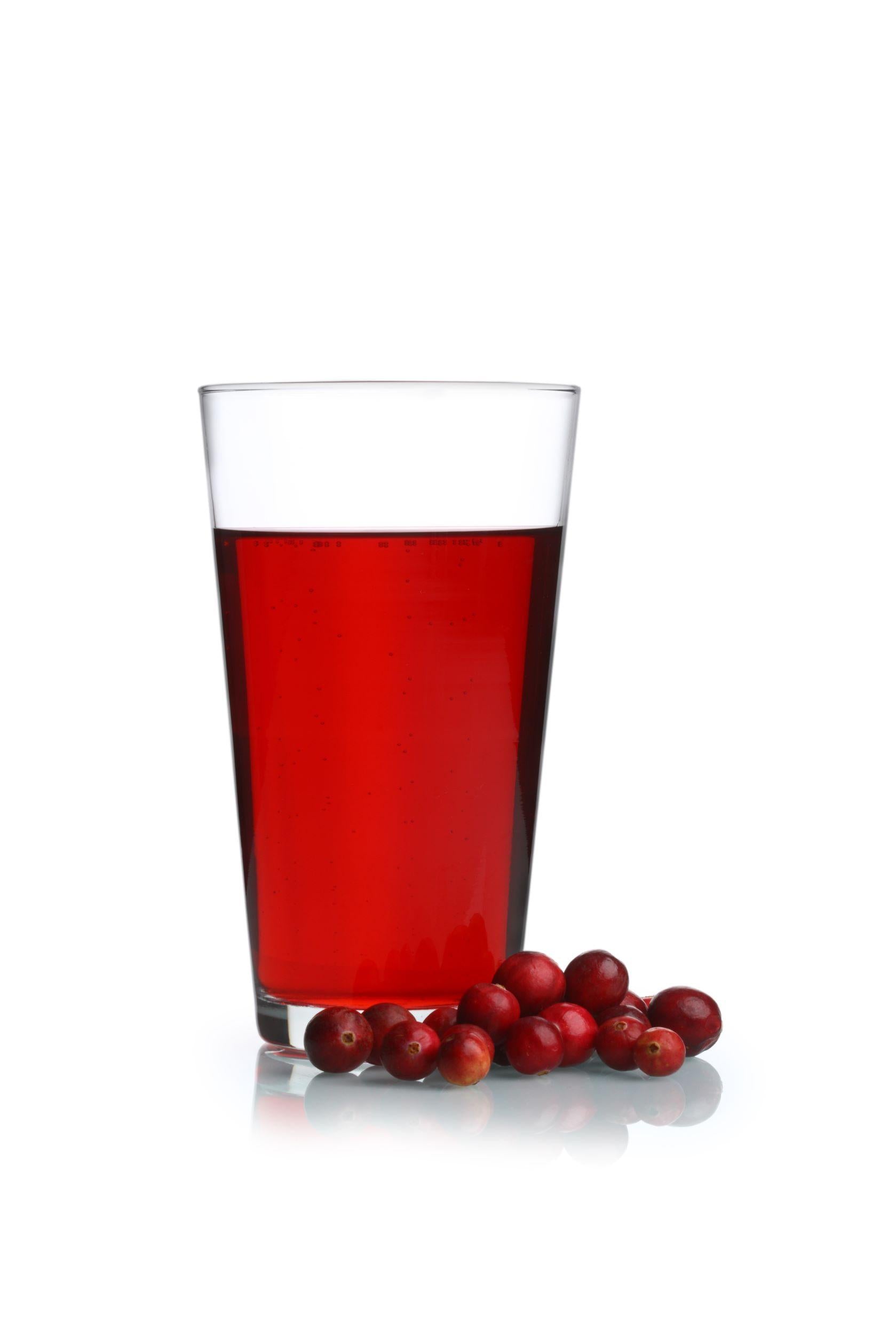 Cranberry Juice Cocktail