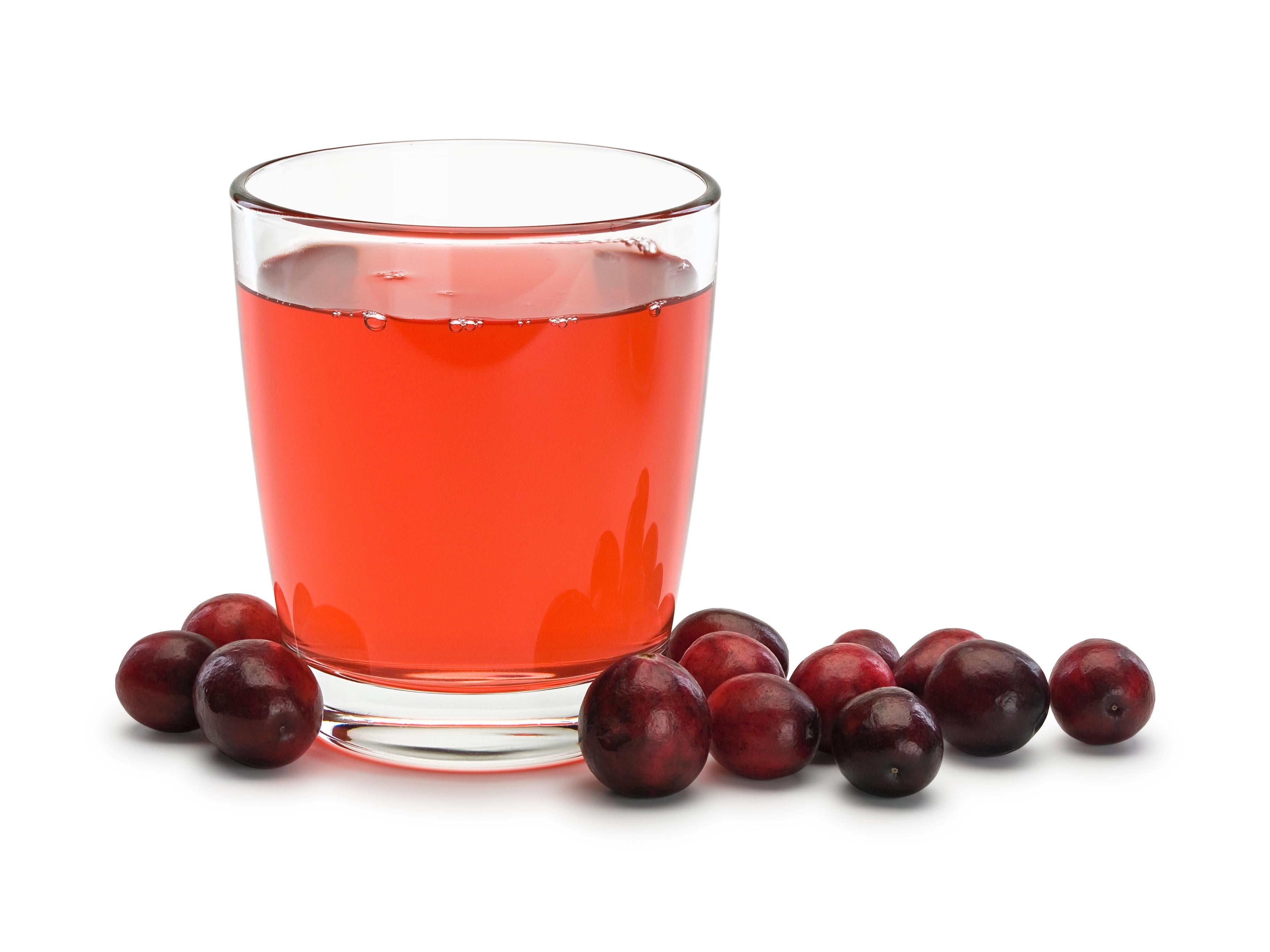 Cranberry Juice Cocktail