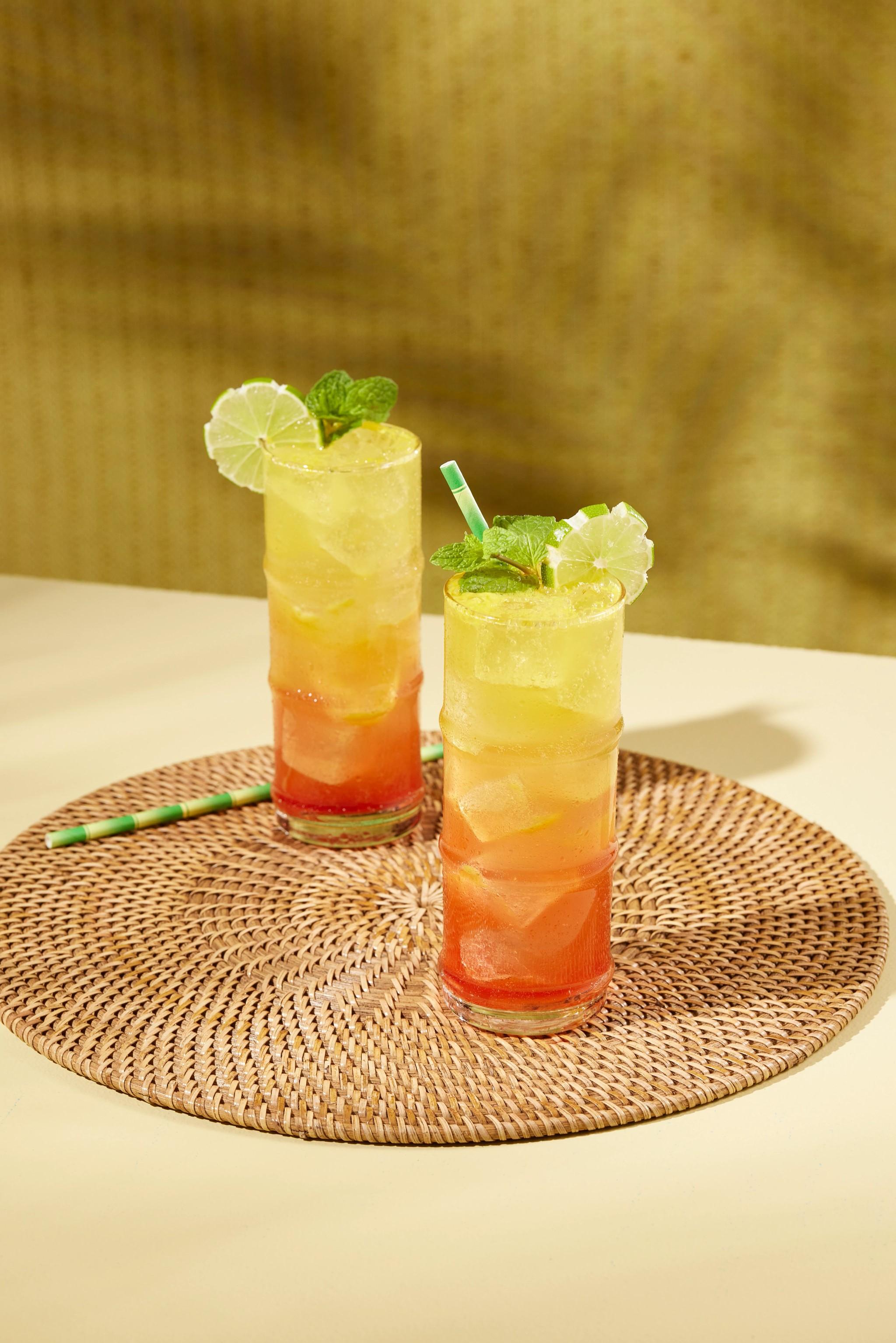 Passion Fruit Mix Frozen
