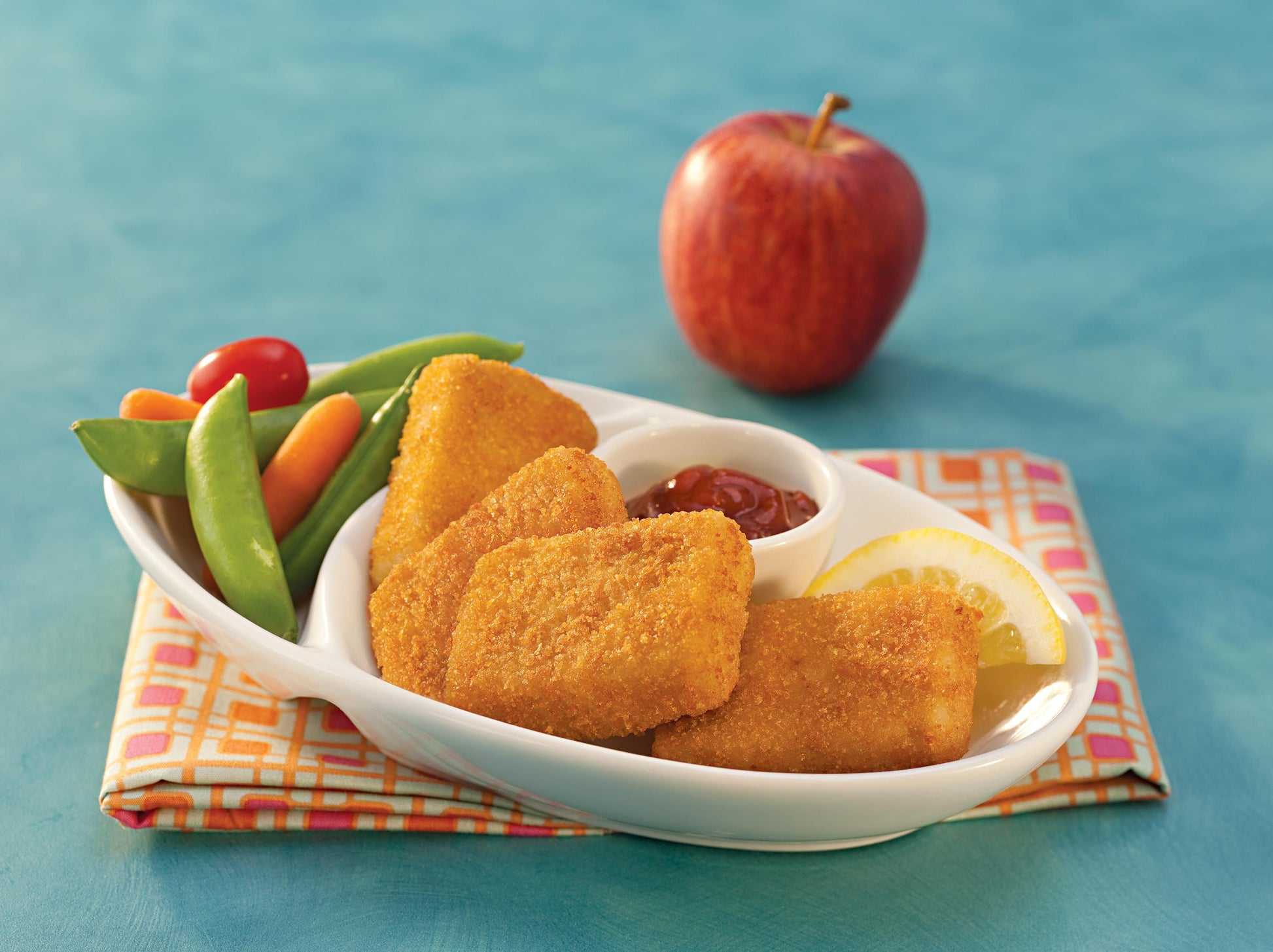 Pollack Nuggets Whole Grain 1oz
