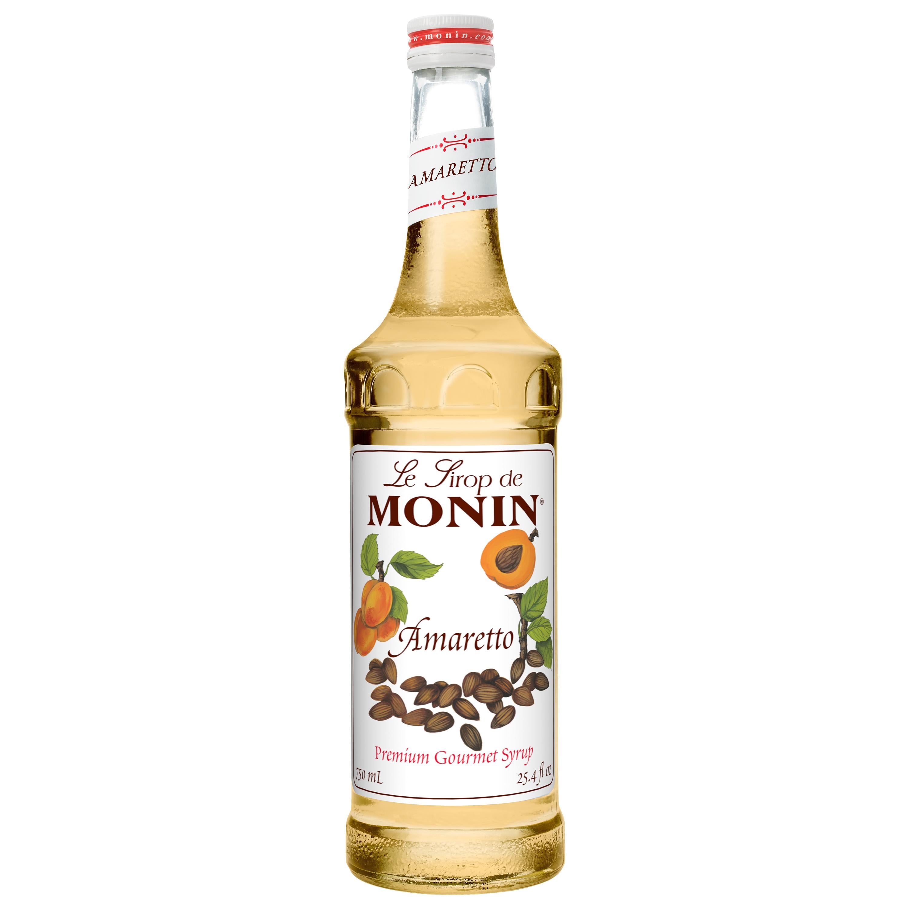 Amaretto Beverage Syrup