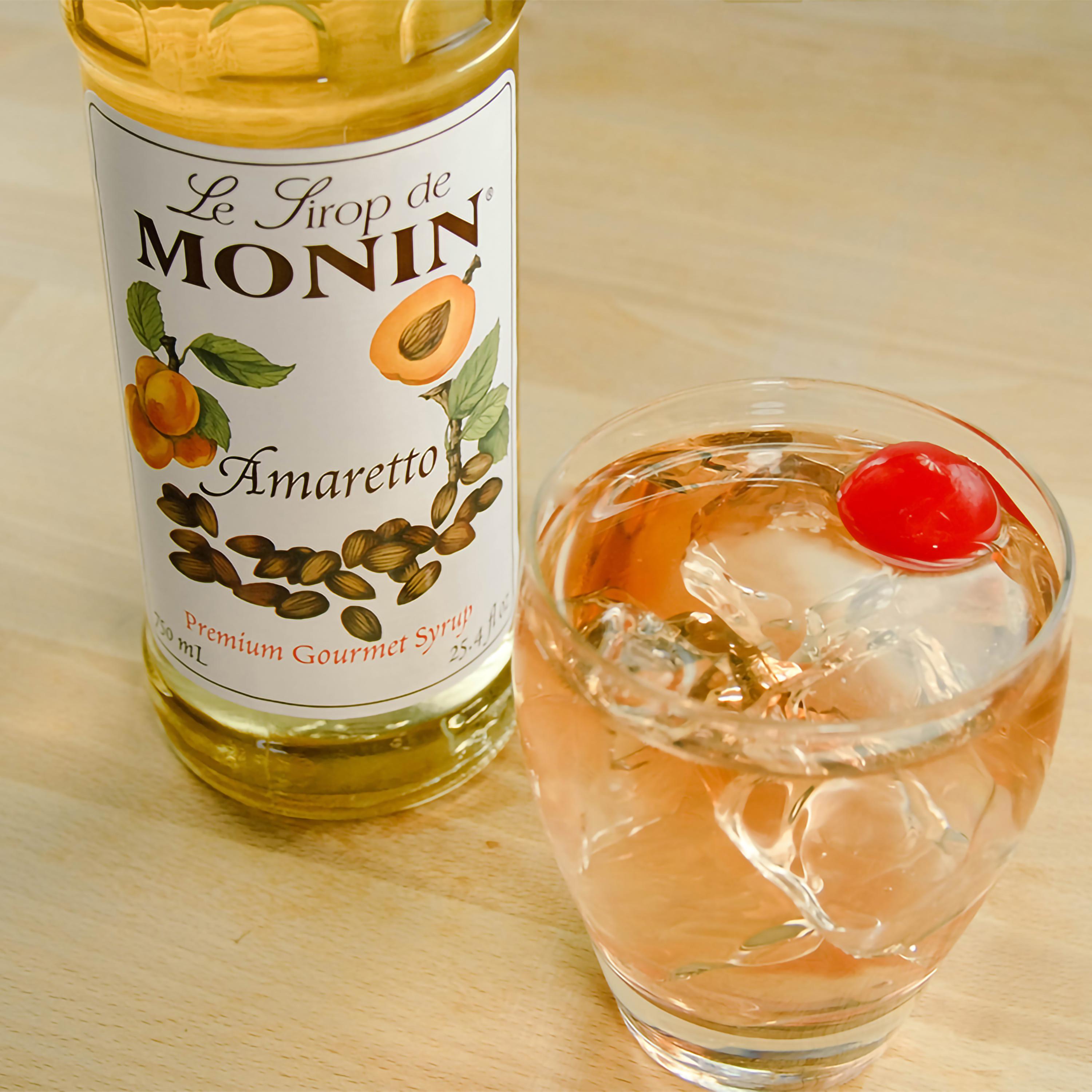 Amaretto Beverage Syrup