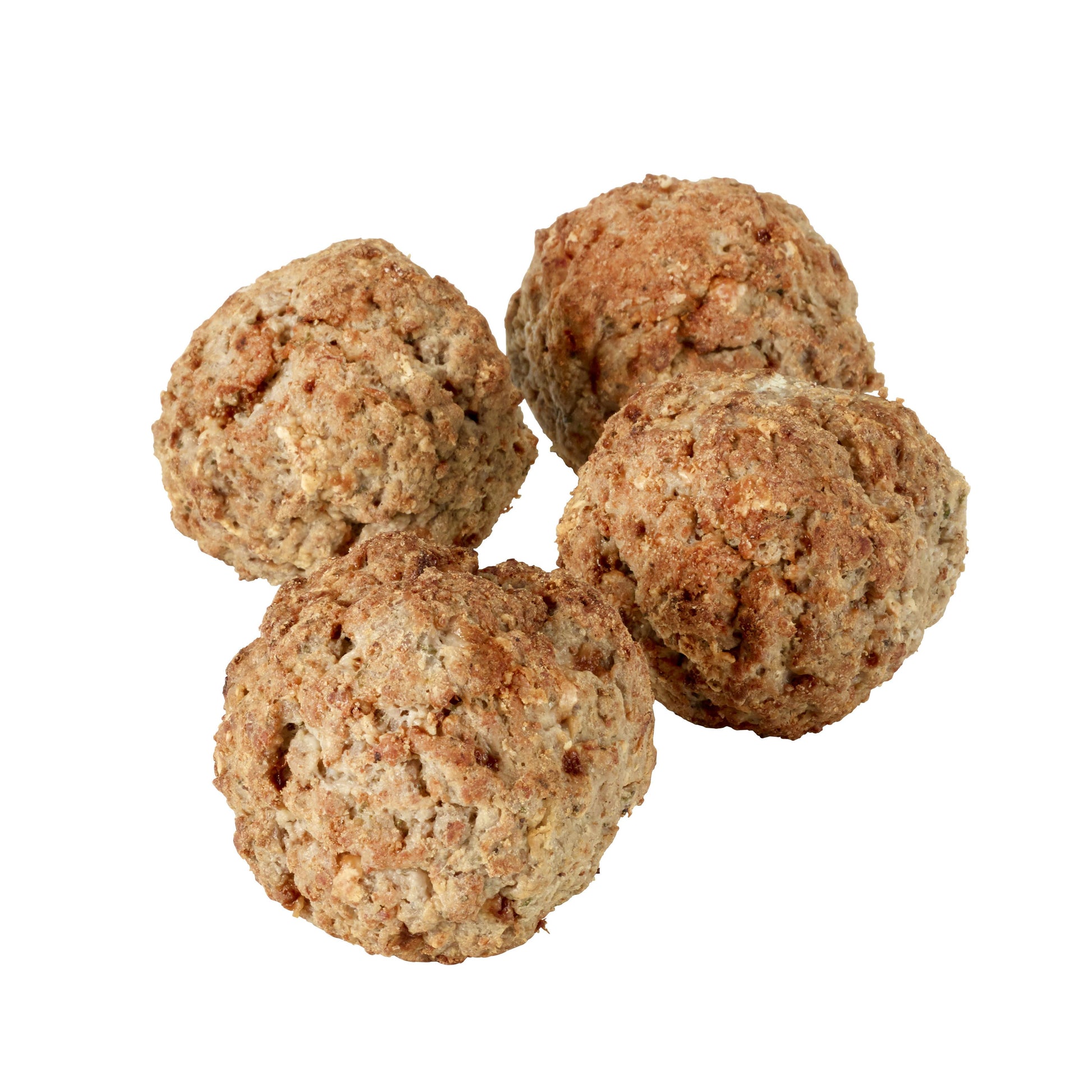 3oz Cooked Meatball