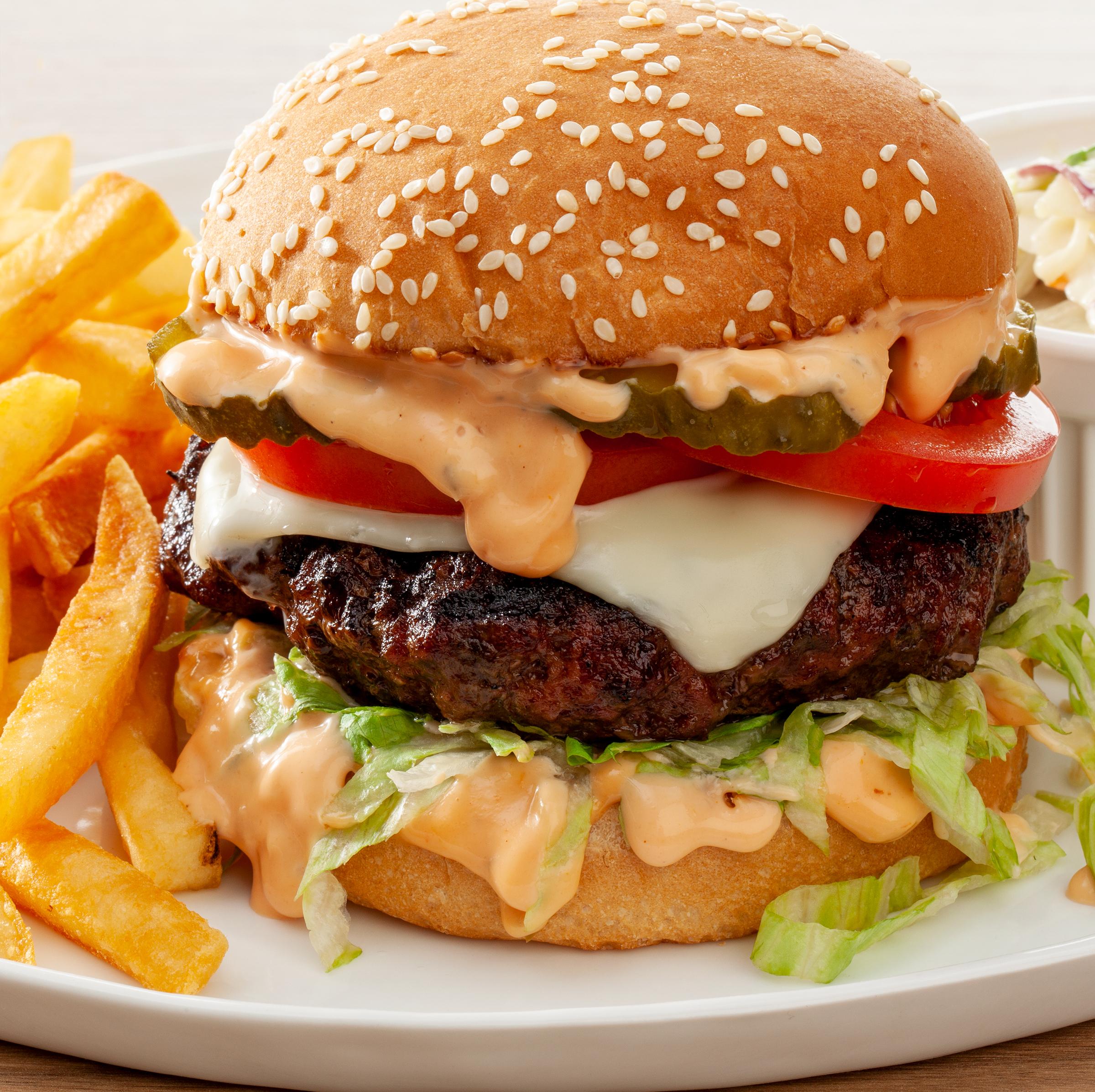 Deluxe Thousand Island Dressing