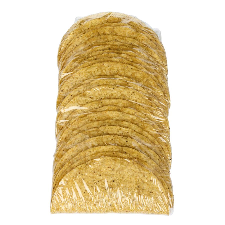 * 5 Inch Yellow Taco Shells