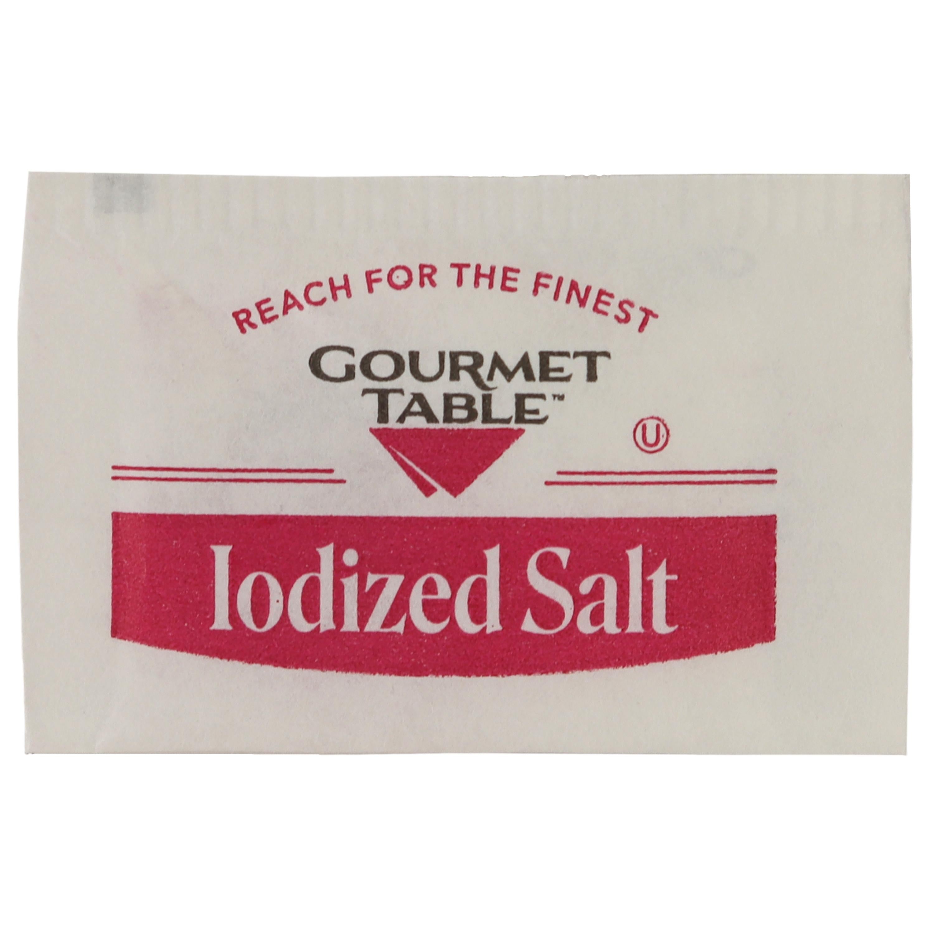Salt Packets