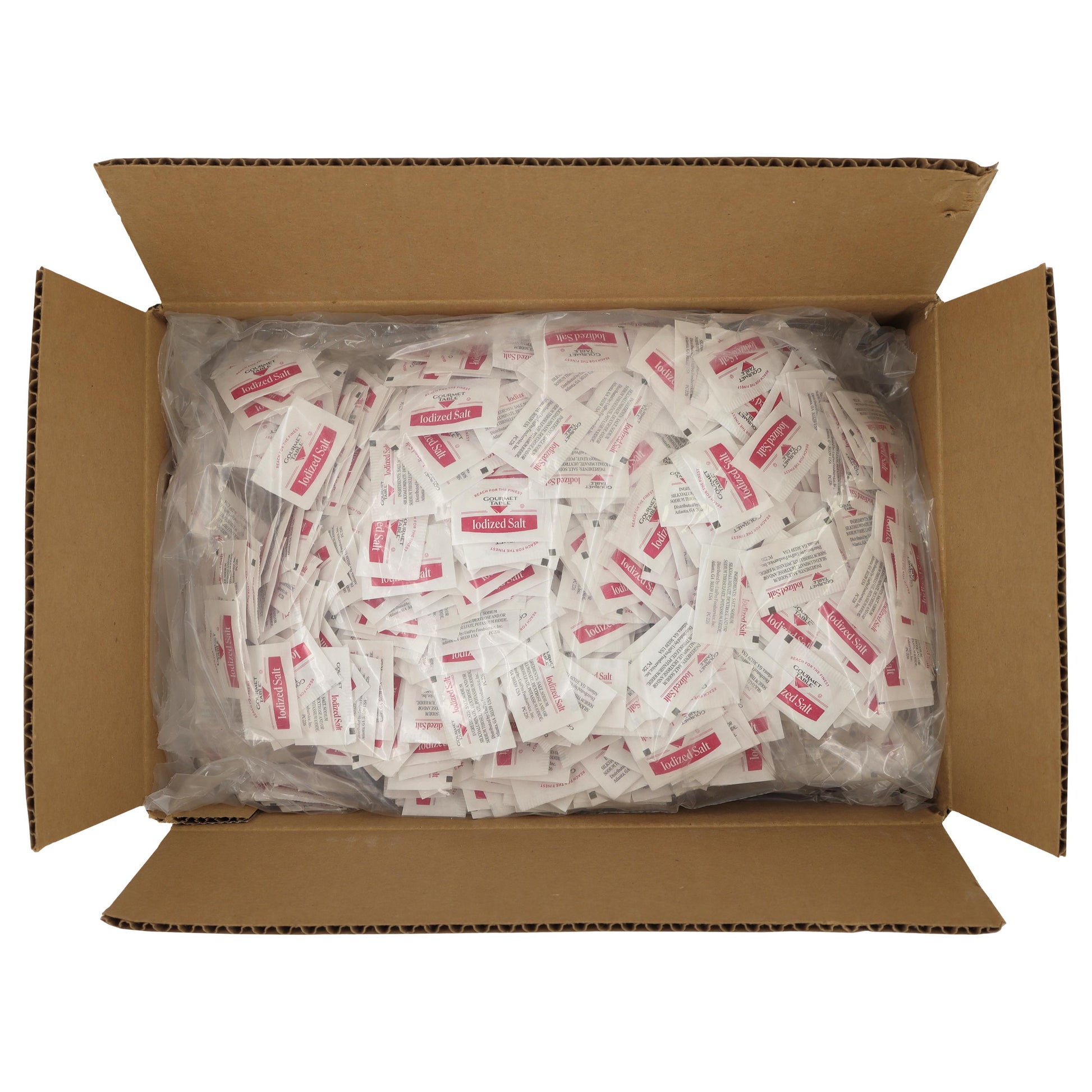 Salt Packets