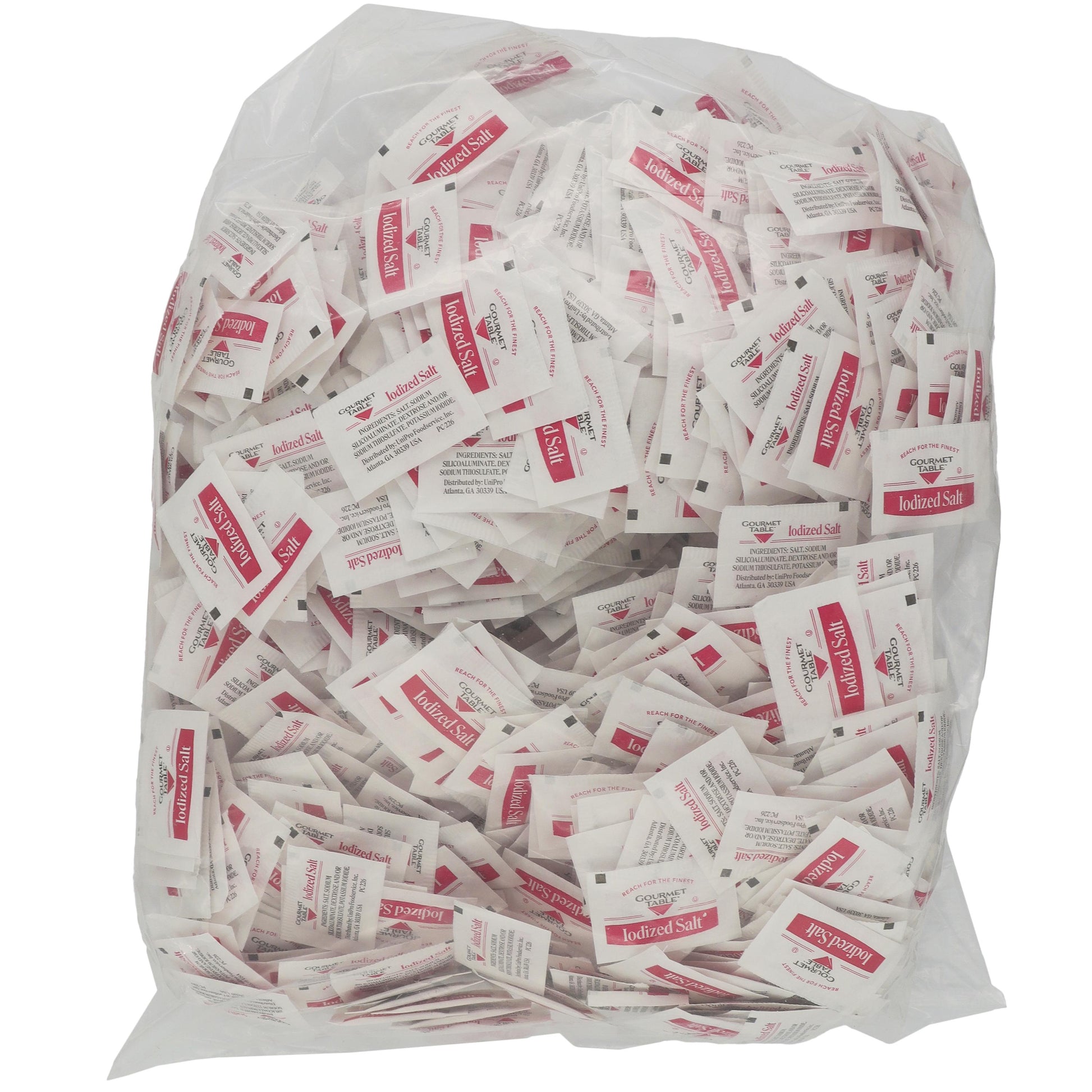 Salt Packets