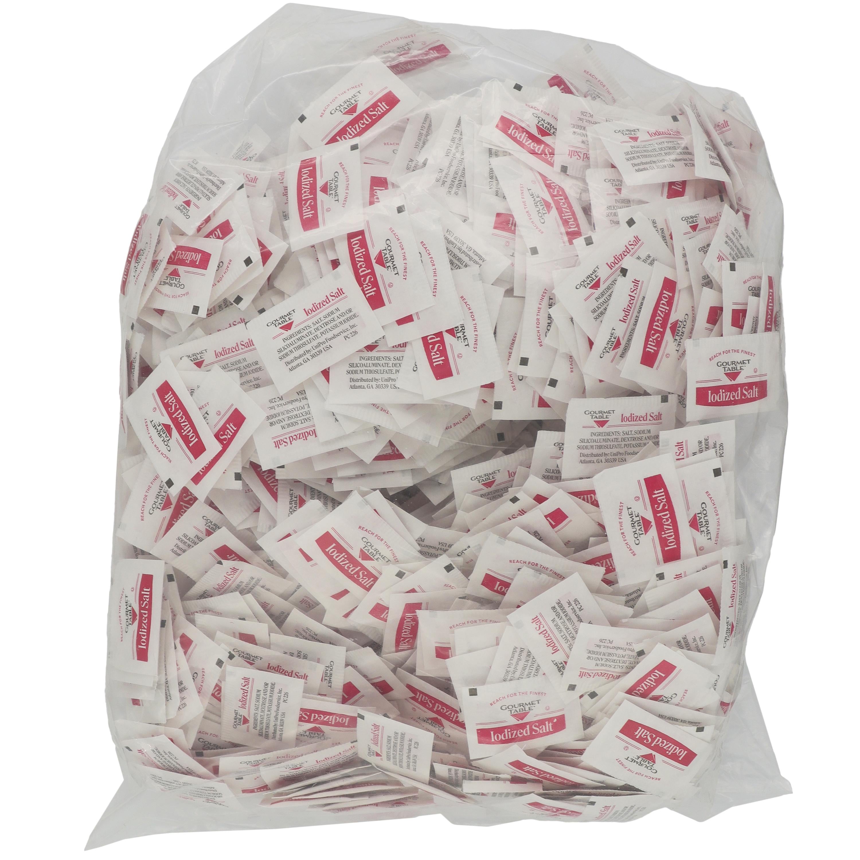 Salt Packets