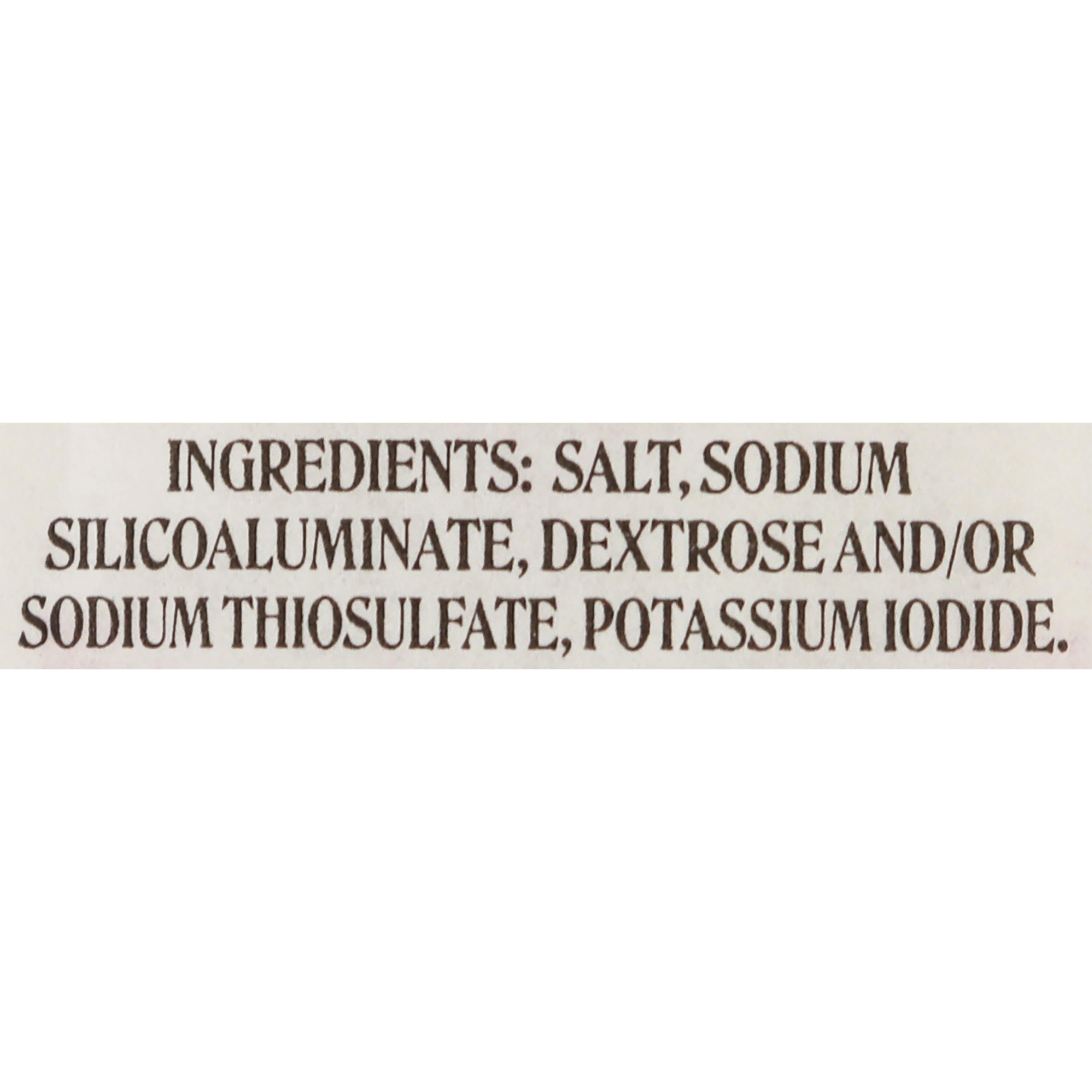 Salt Packets