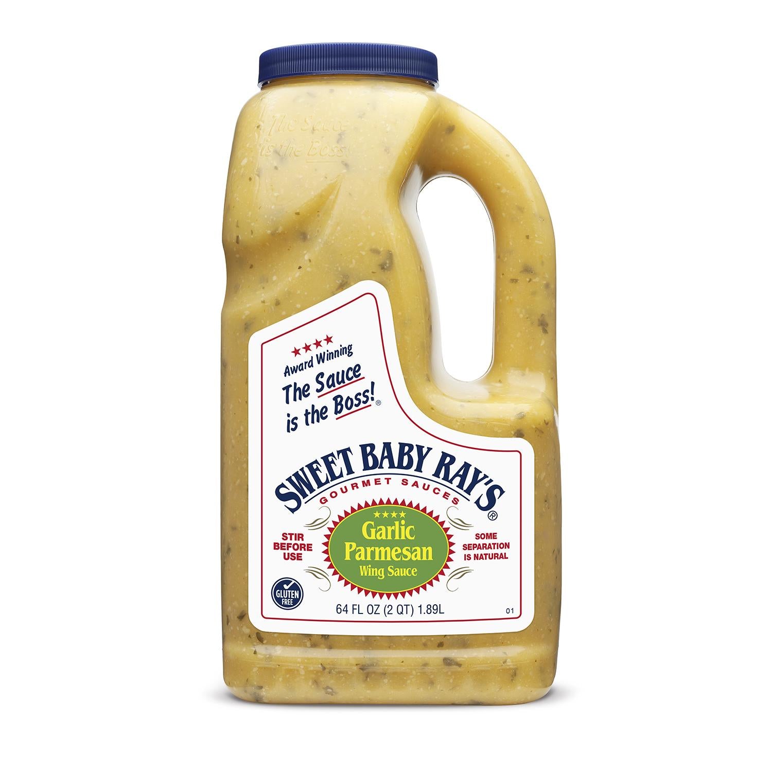 * Garlic Parmesan Wing Sauce