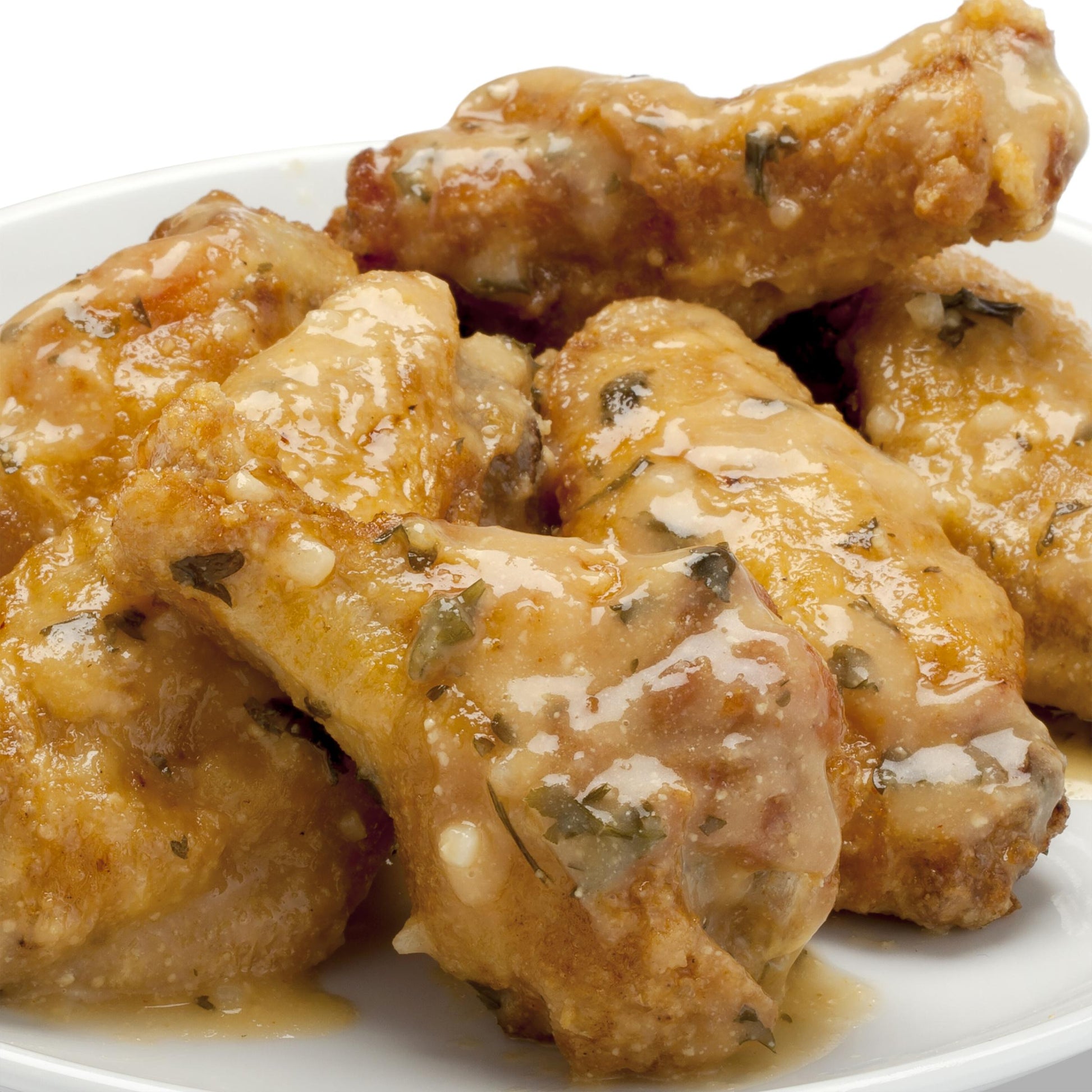 * Garlic Parmesan Wing Sauce