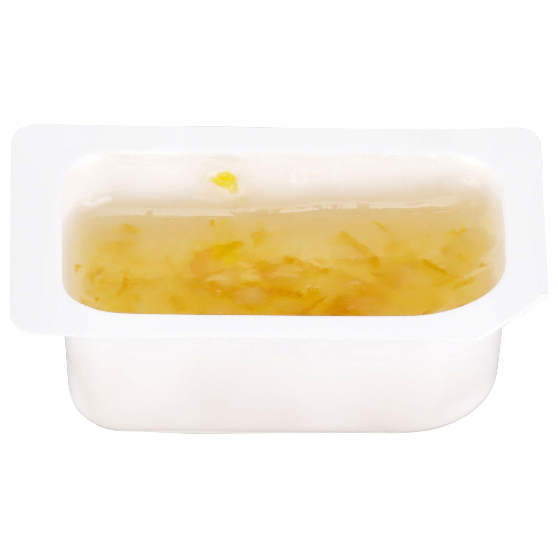 Orange Marmalade Packets