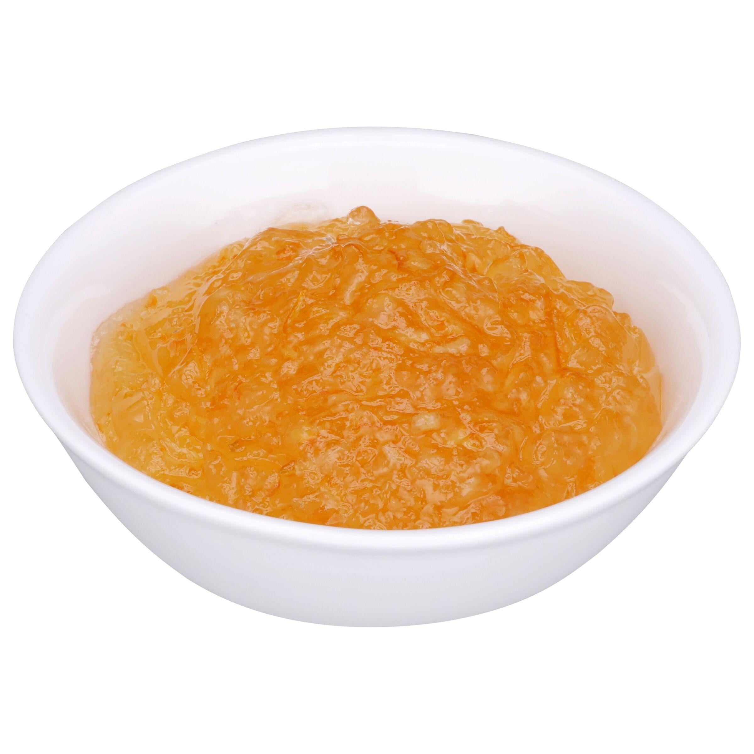 Orange Marmalade Packets