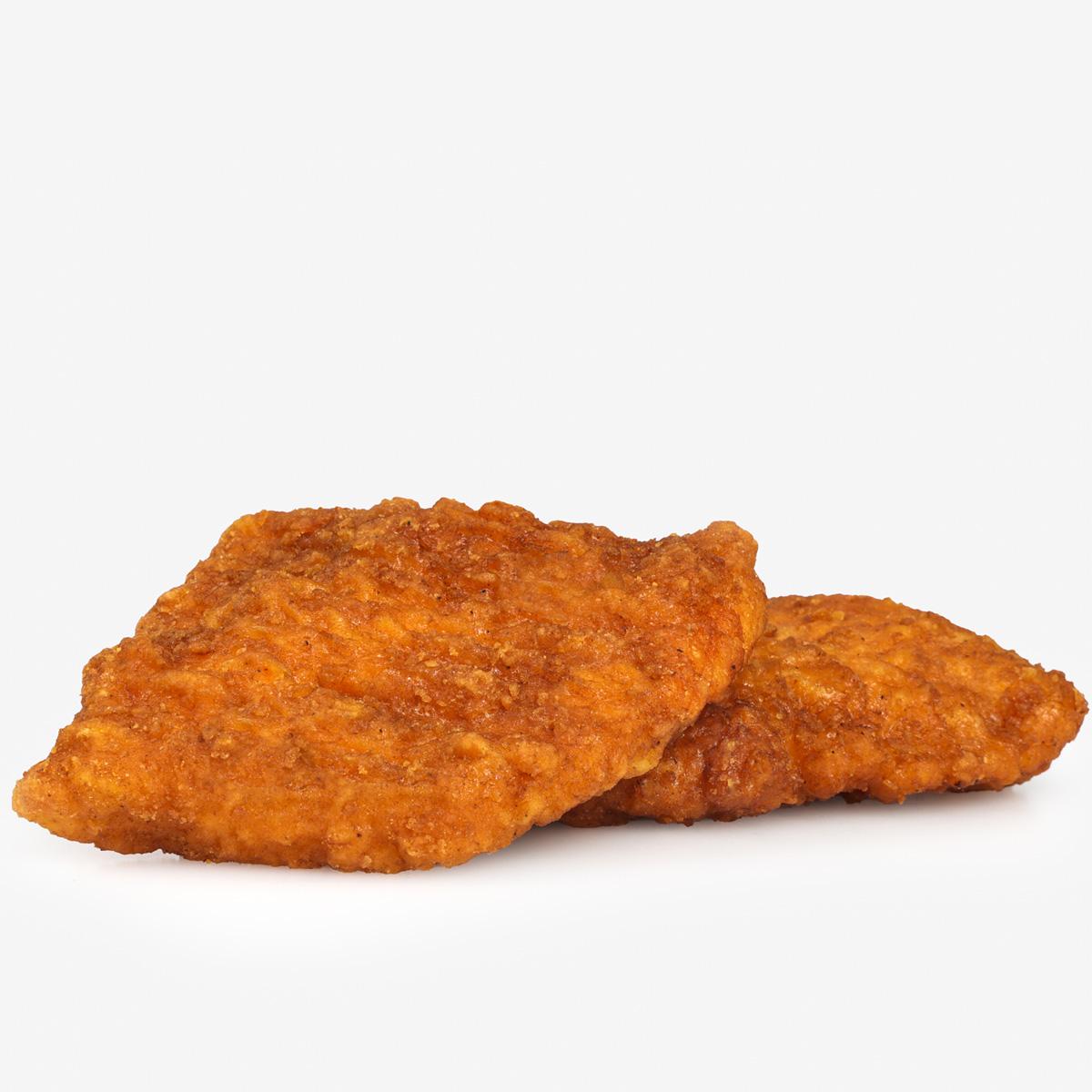 * Whole Grain Breaded Breast Fillet