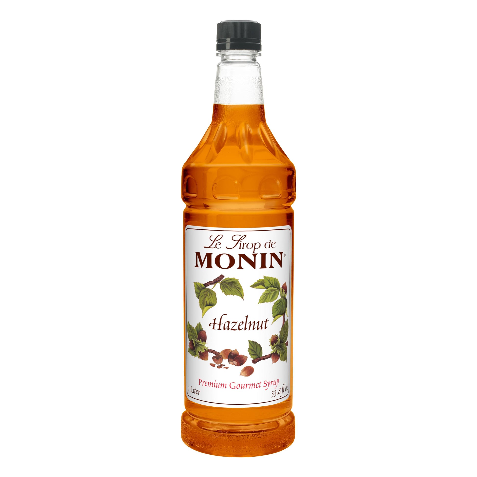 * Hazelnut Syrup