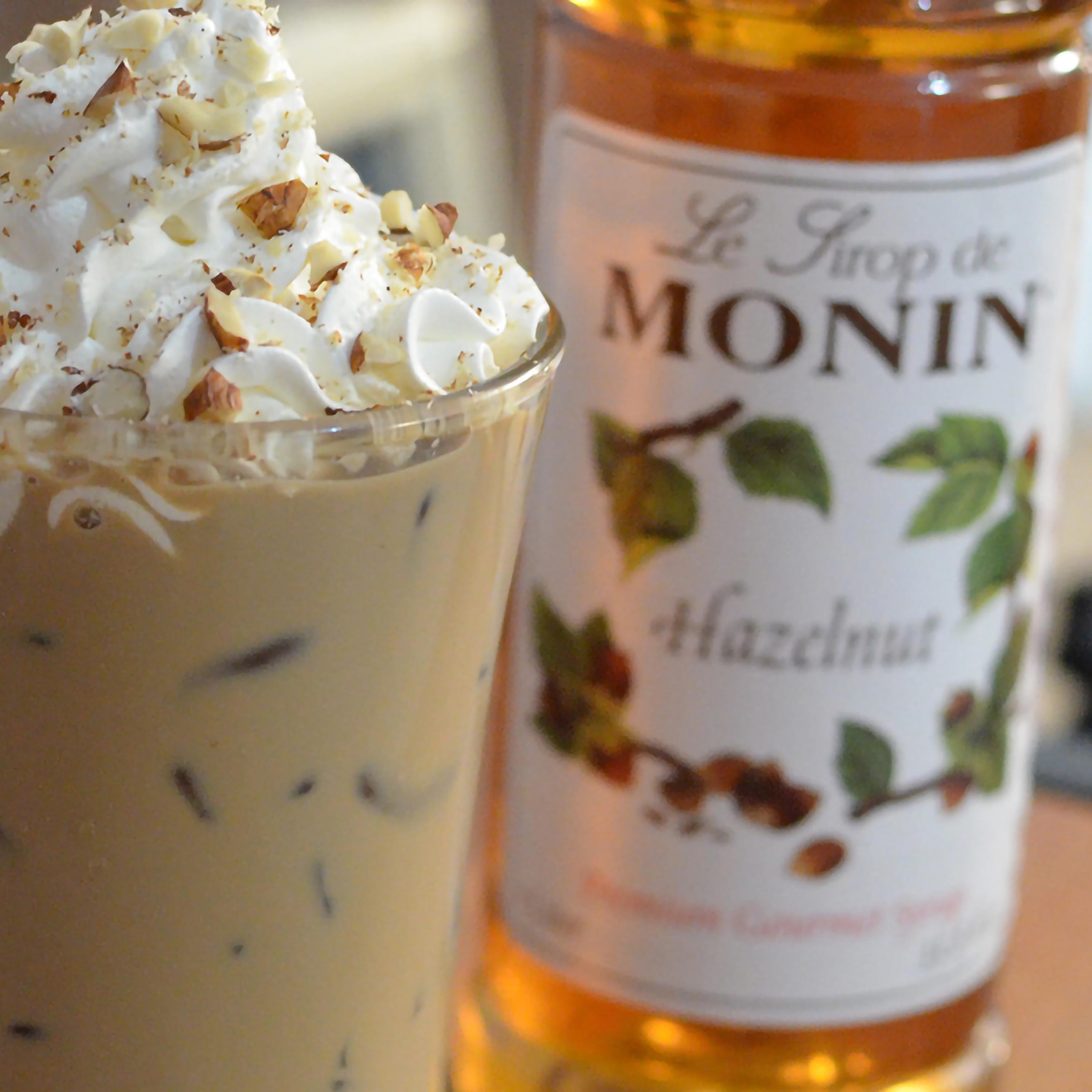 * Hazelnut Syrup
