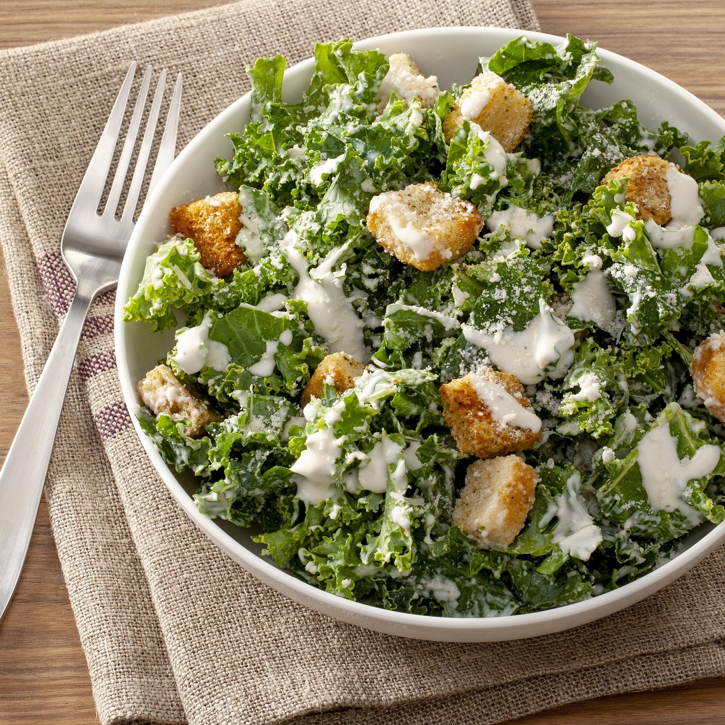 * Classic Caesar Dressing